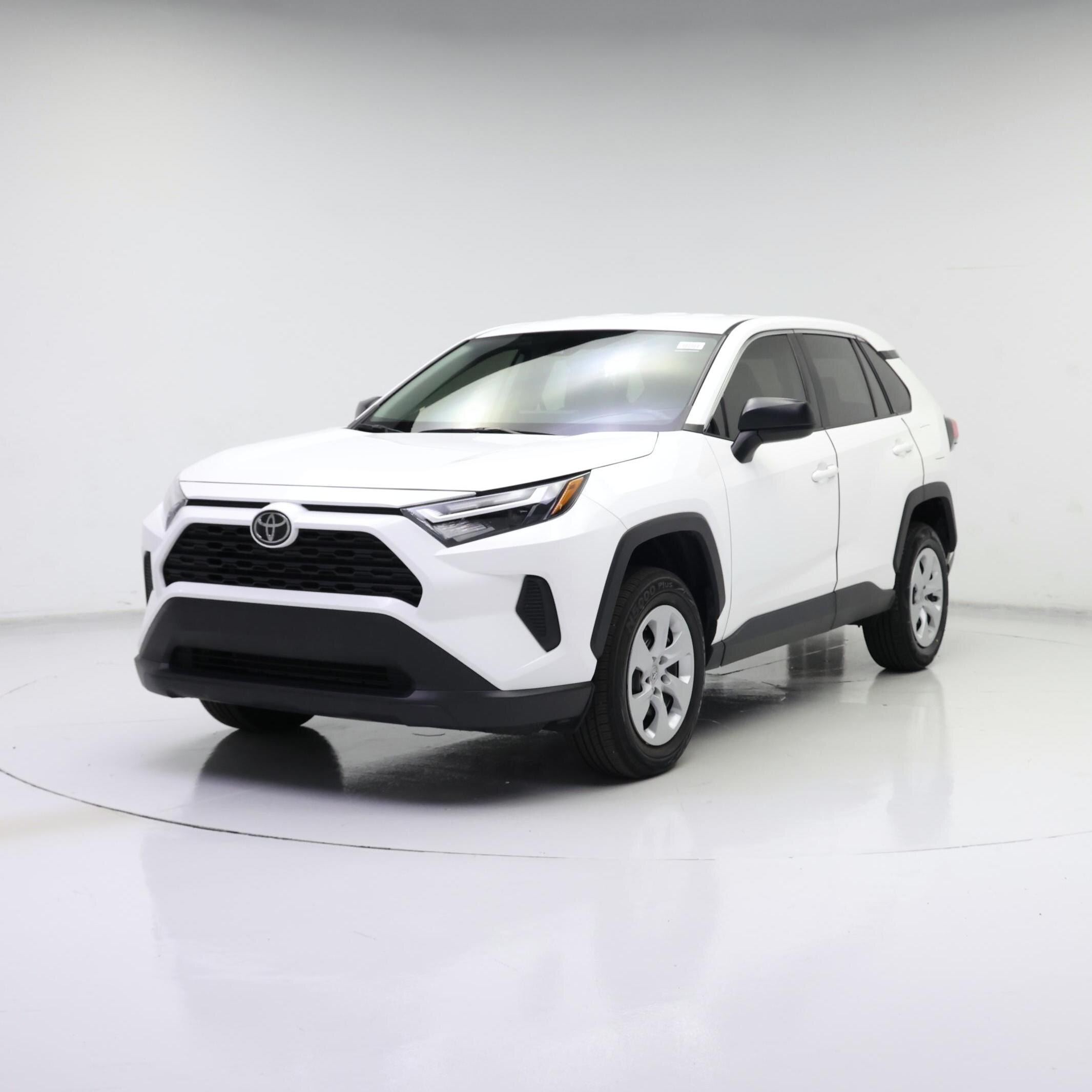 Thumbnail: 2023 Toyota RAV4 - 4