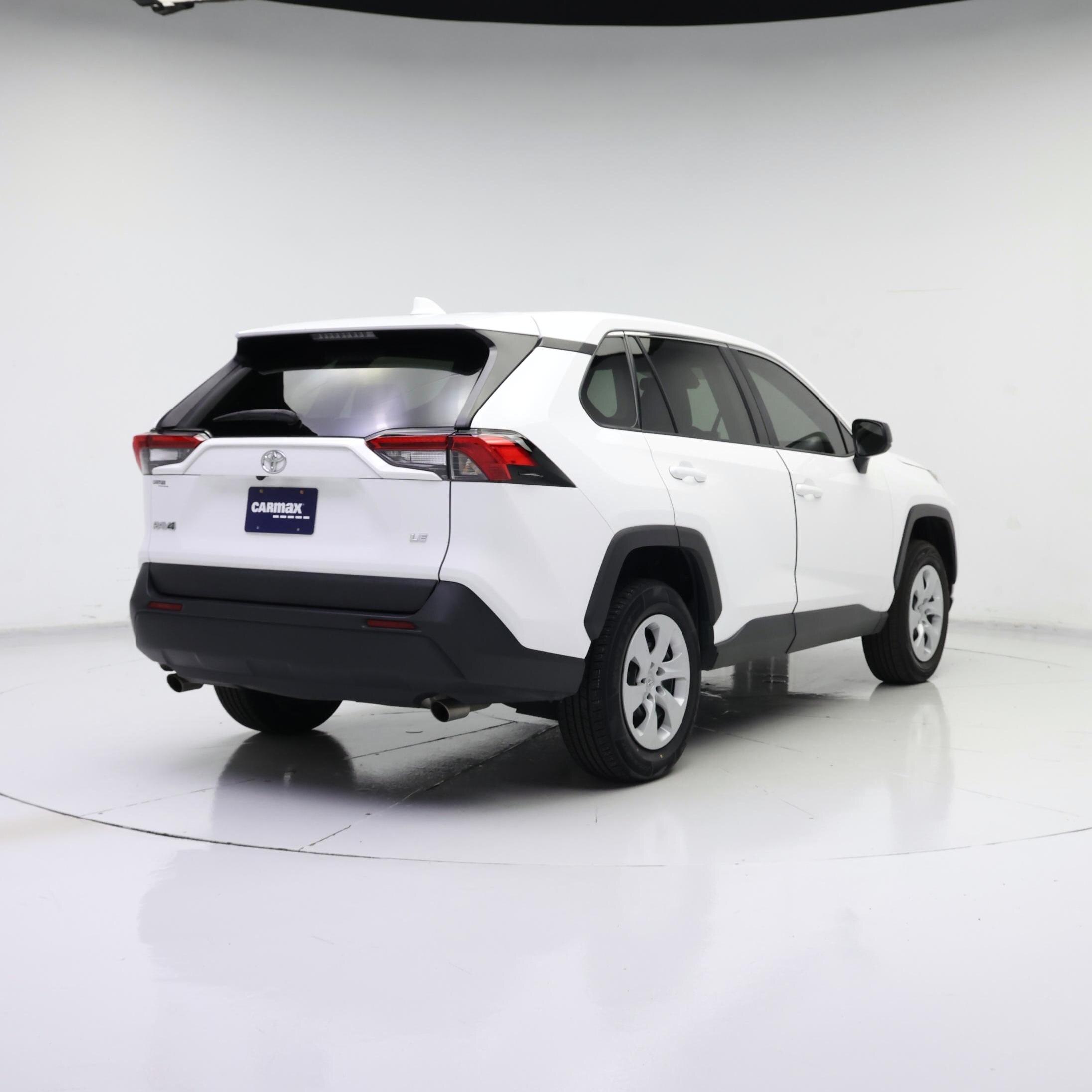 Thumbnail: 2023 Toyota RAV4 - 8