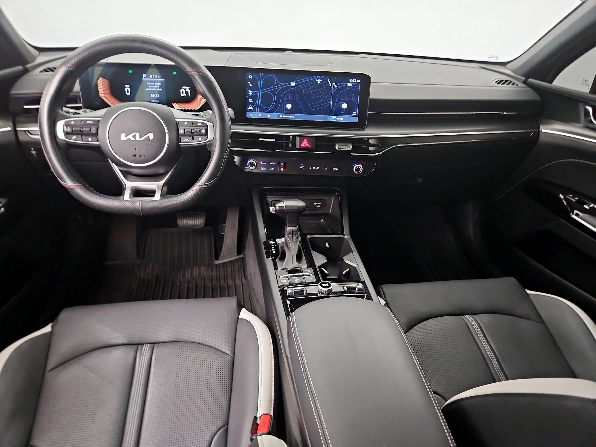 Thumbnail: 2025 Kia K5 - 9