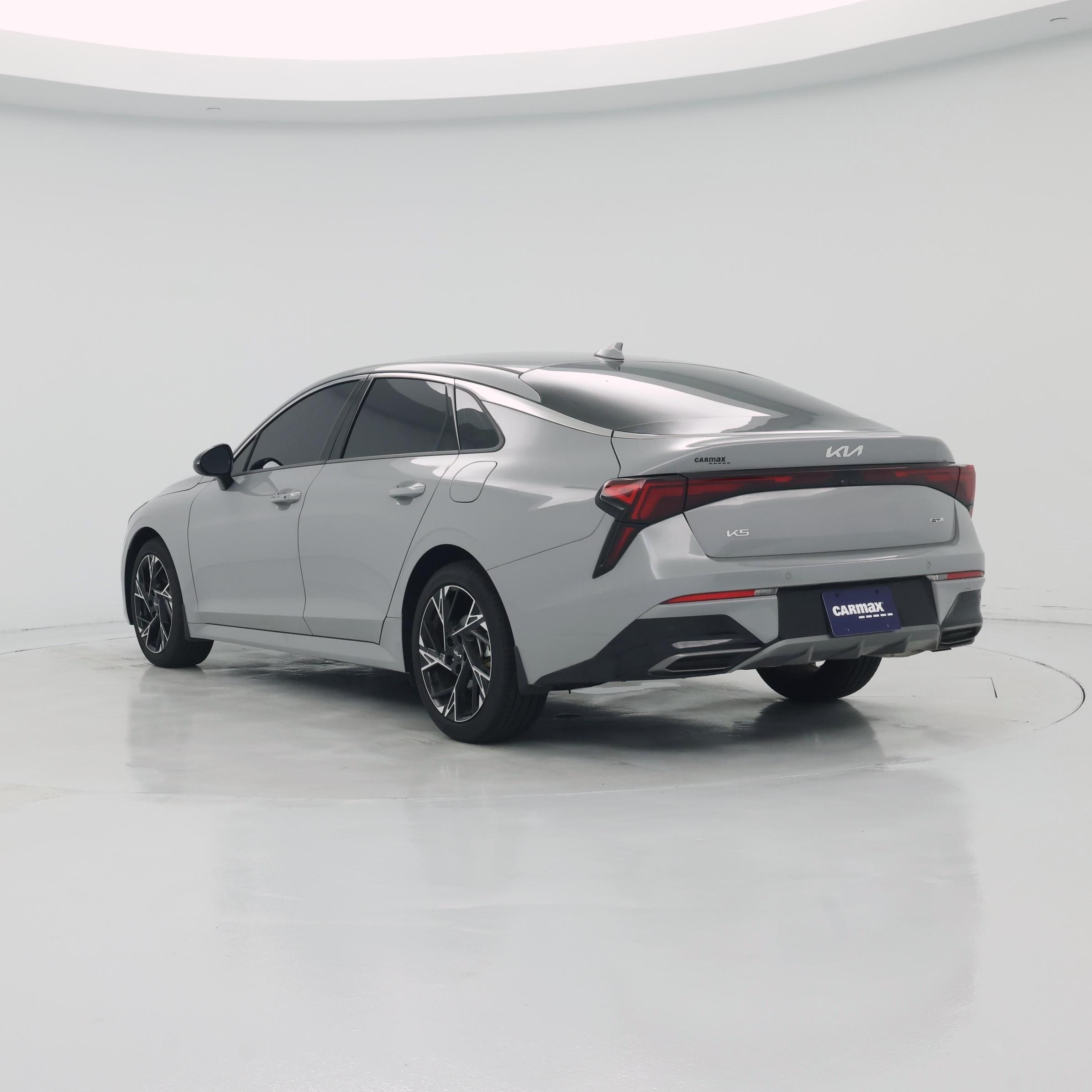 Thumbnail: 2025 Kia K5 - 2