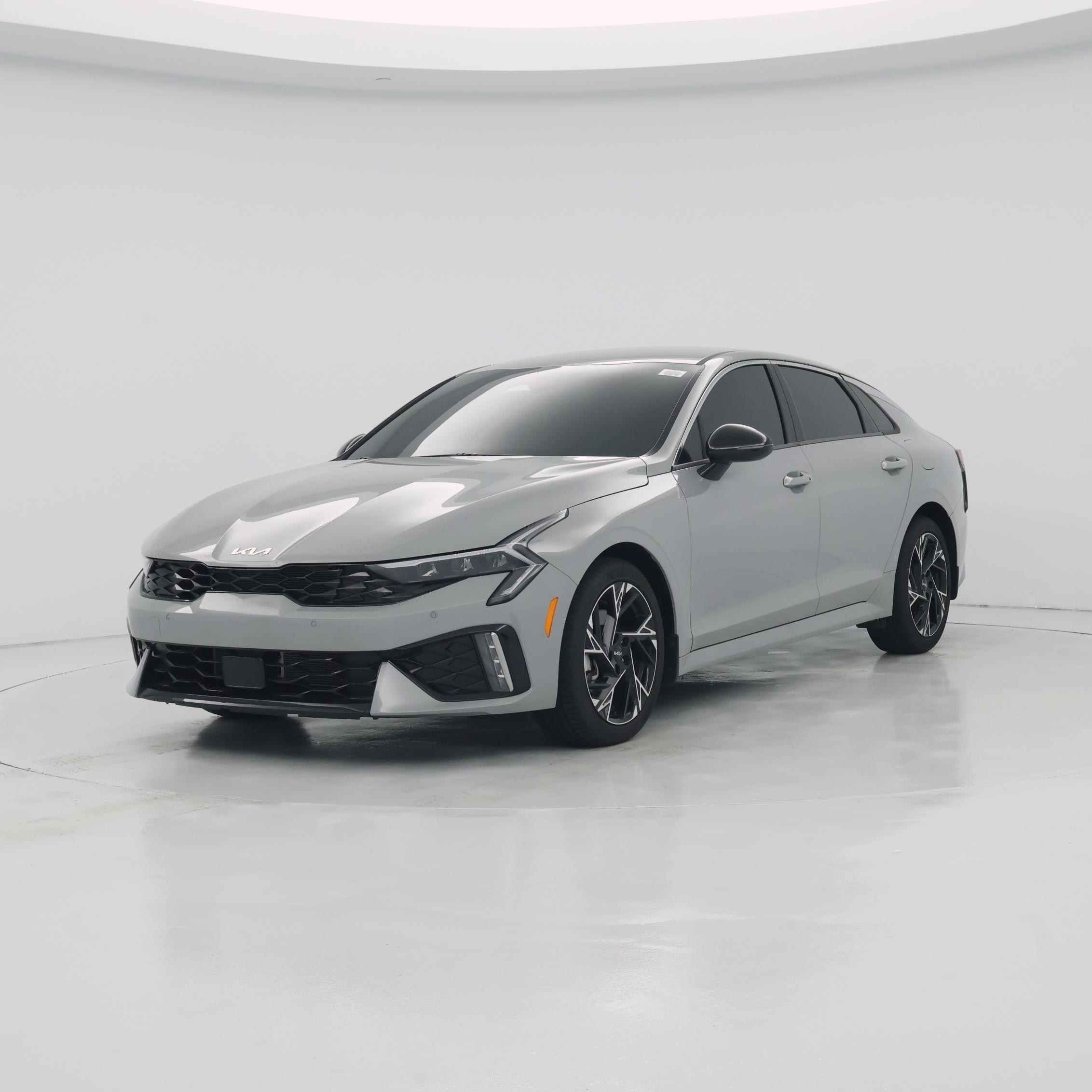 Thumbnail: 2025 Kia K5 - 4
