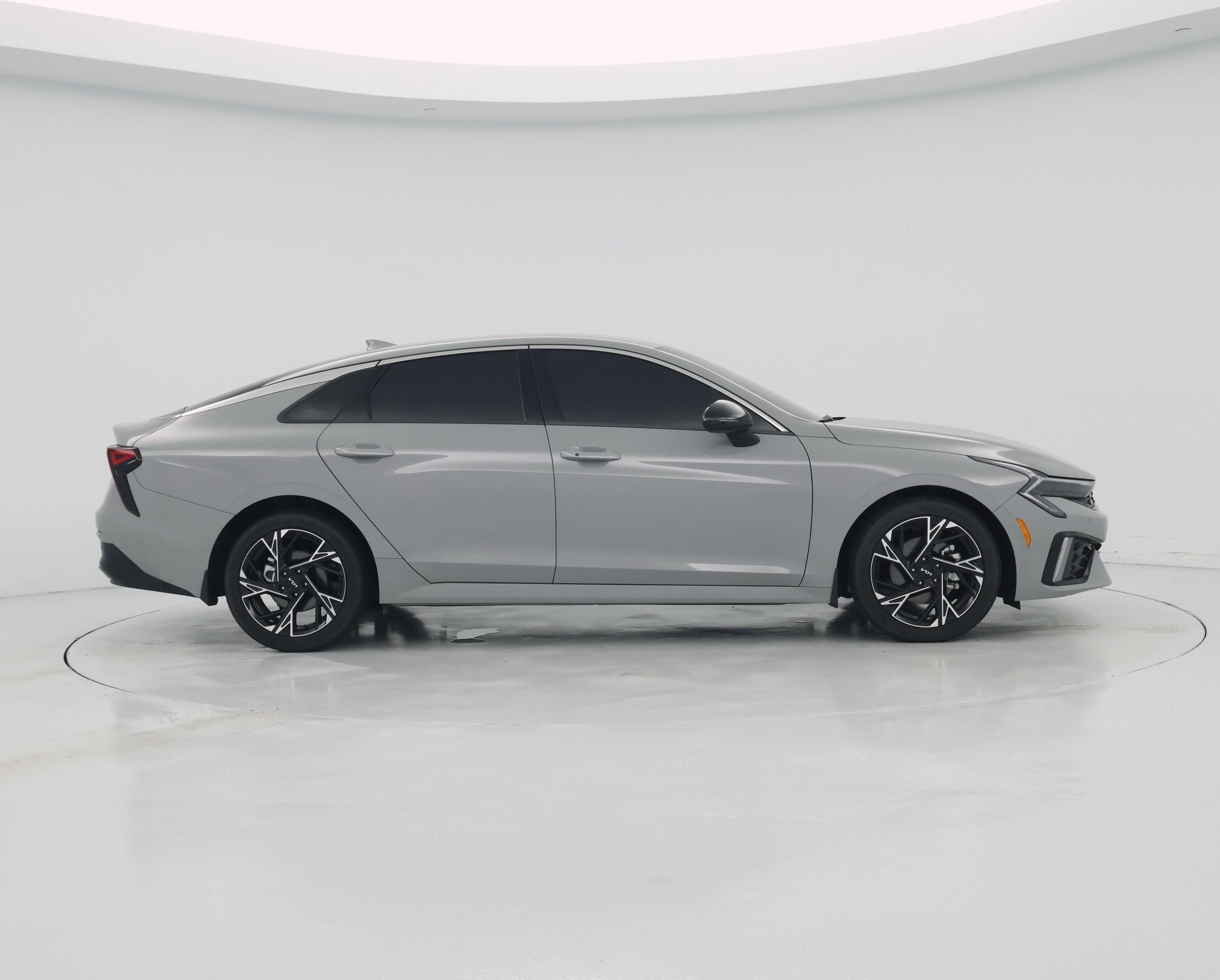 Thumbnail: 2025 Kia K5 - 7