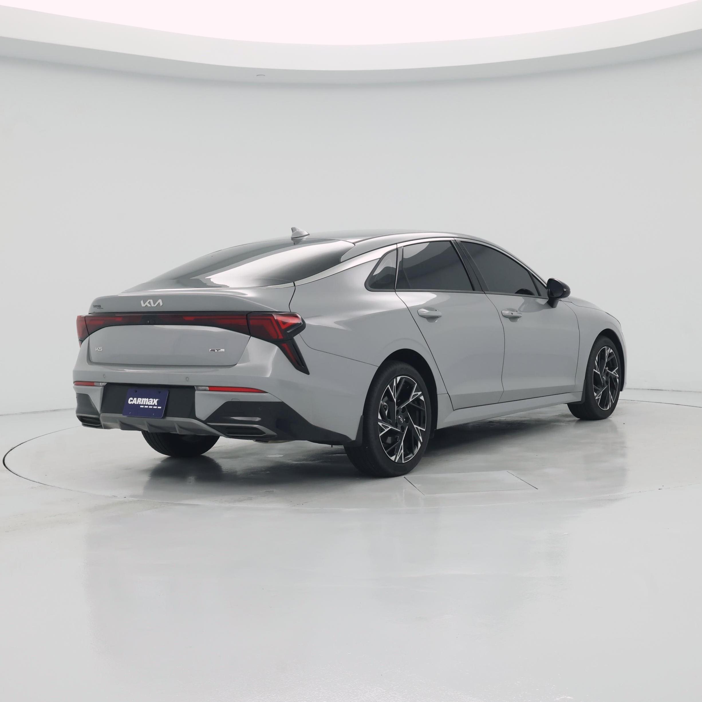 Thumbnail: 2025 Kia K5 - 8