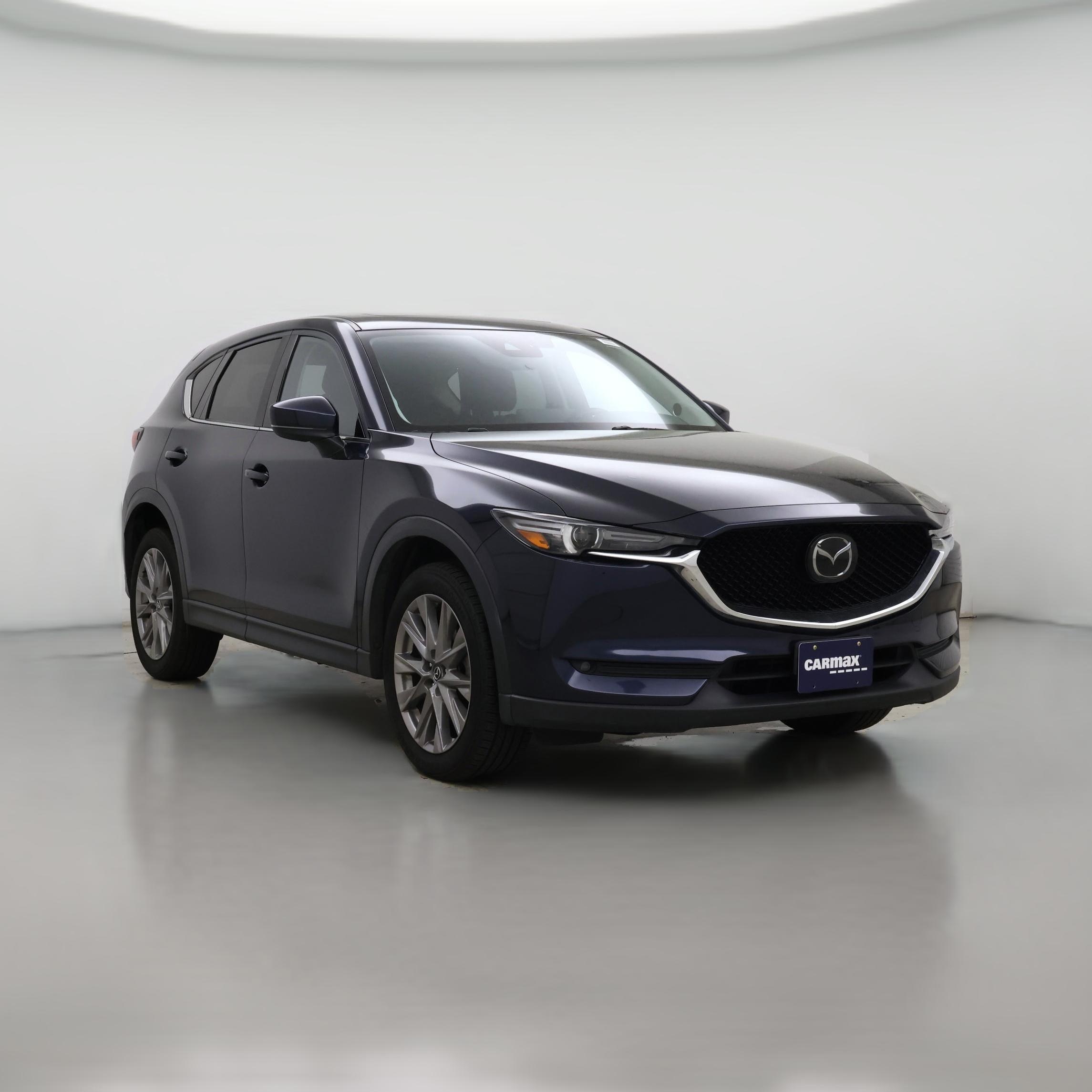 Thumbnail: 2021 Mazda CX-5 - 1
