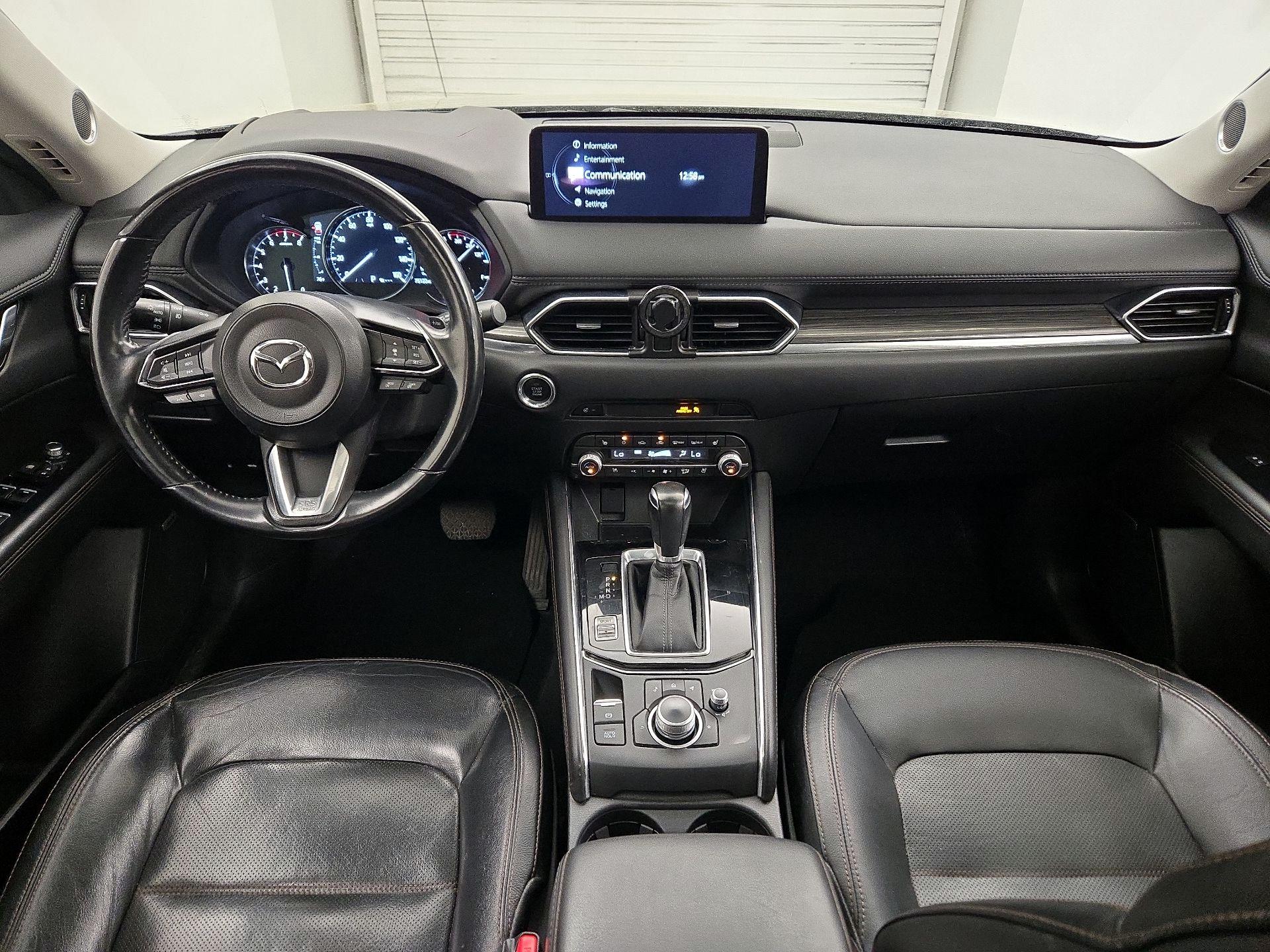 Thumbnail: 2021 Mazda CX-5 - 9