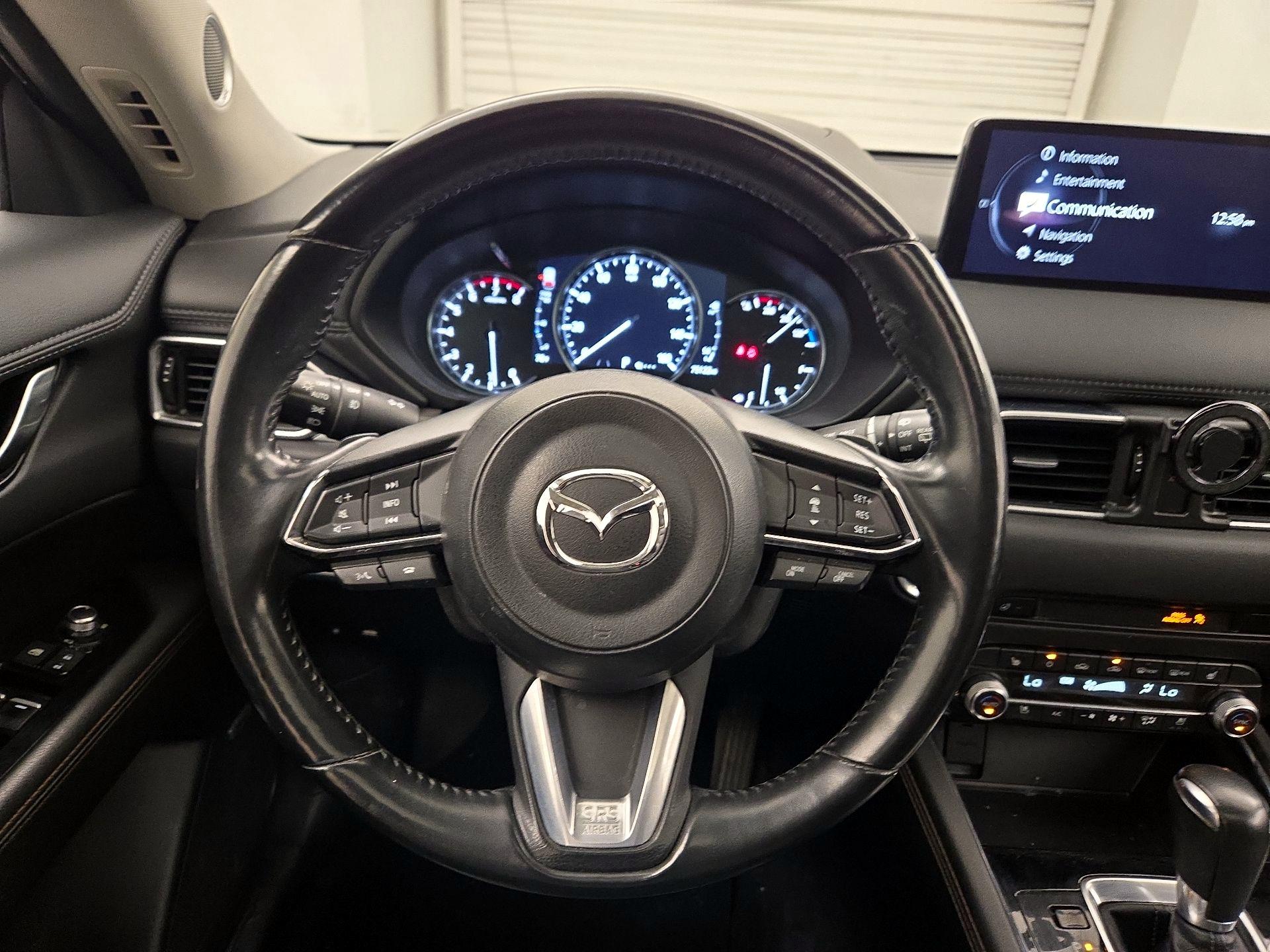 Thumbnail: 2021 Mazda CX-5 - 10