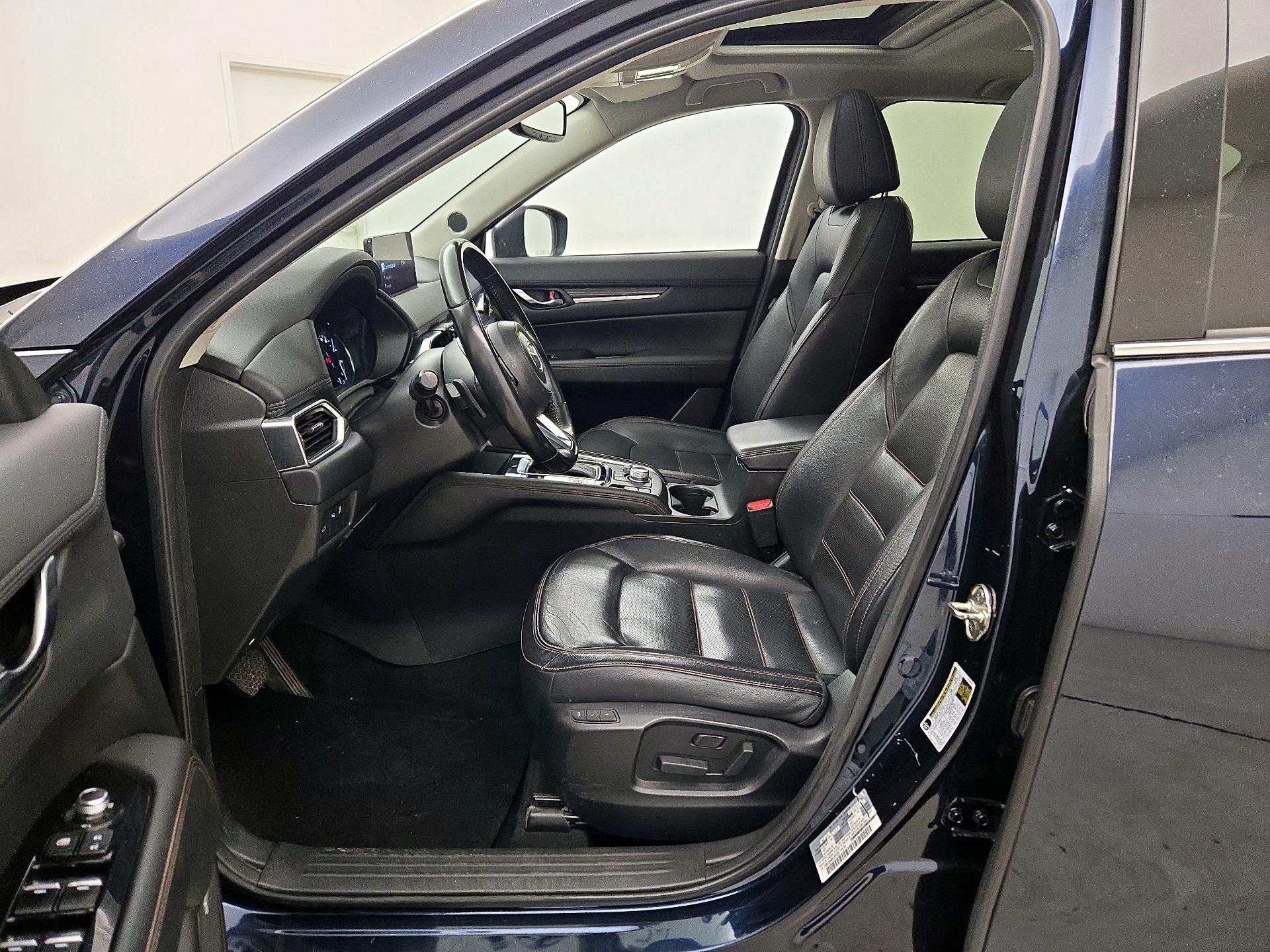 Thumbnail: 2021 Mazda CX-5 - 11