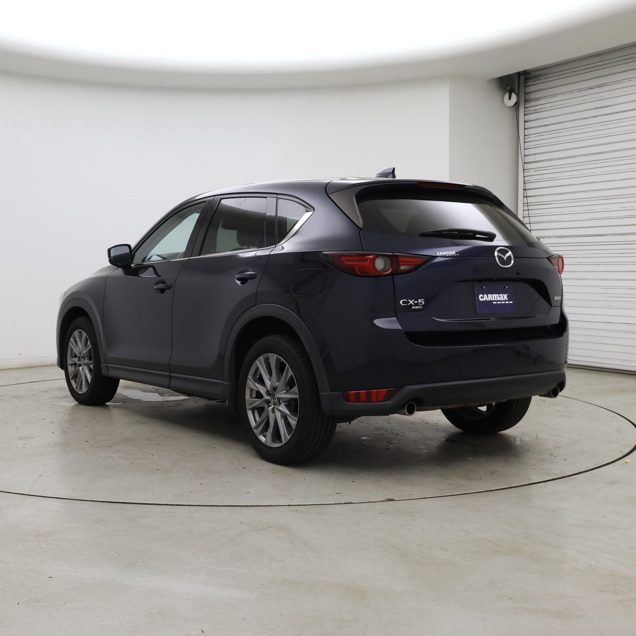 Thumbnail: 2021 Mazda CX-5 - 2