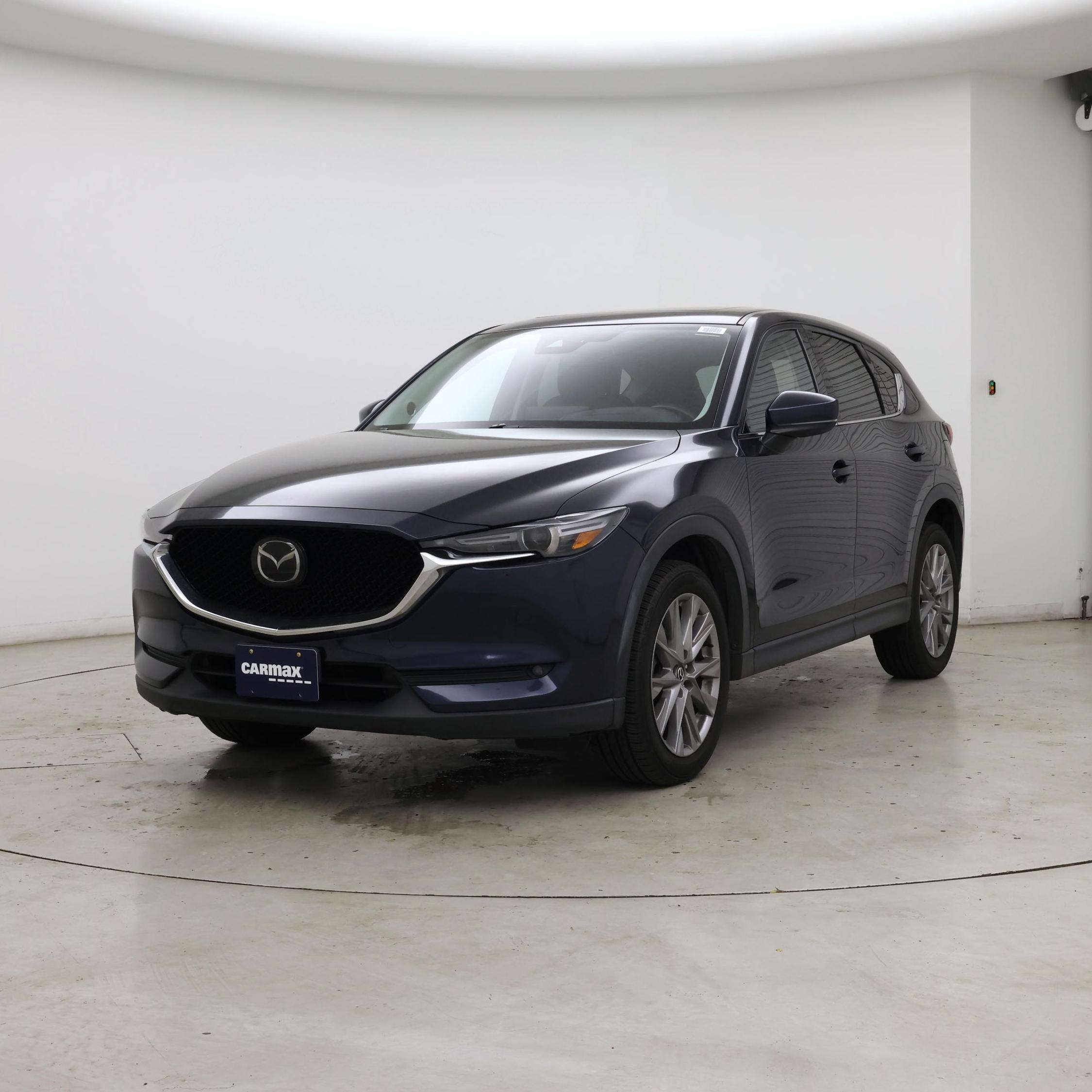 Thumbnail: 2021 Mazda CX-5 - 4