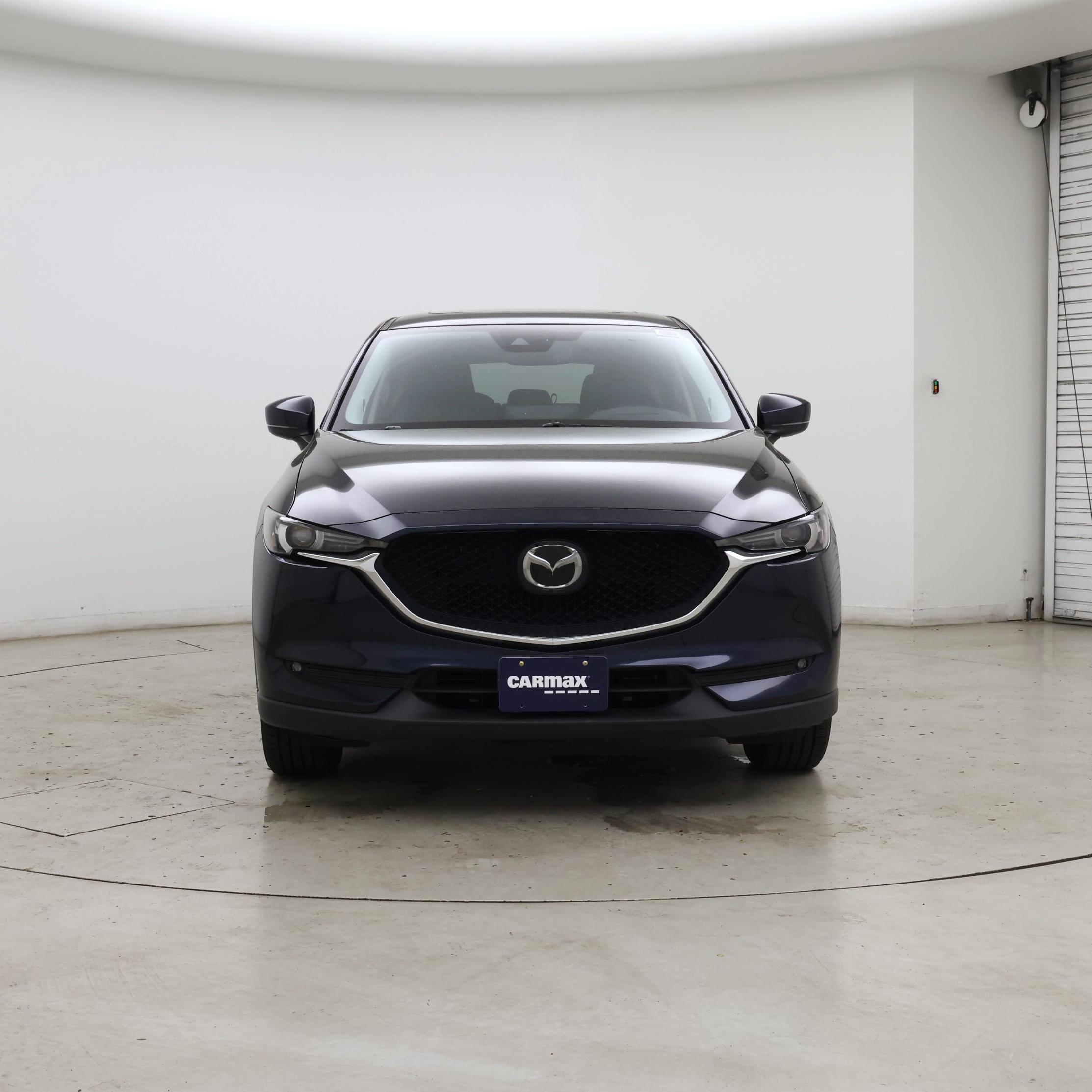 Thumbnail: 2021 Mazda CX-5 - 5