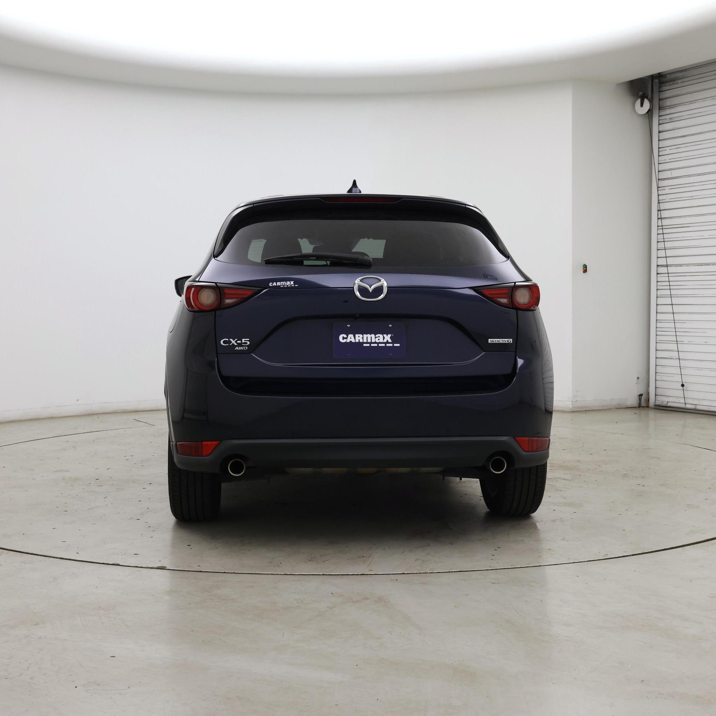 Thumbnail: 2021 Mazda CX-5 - 6