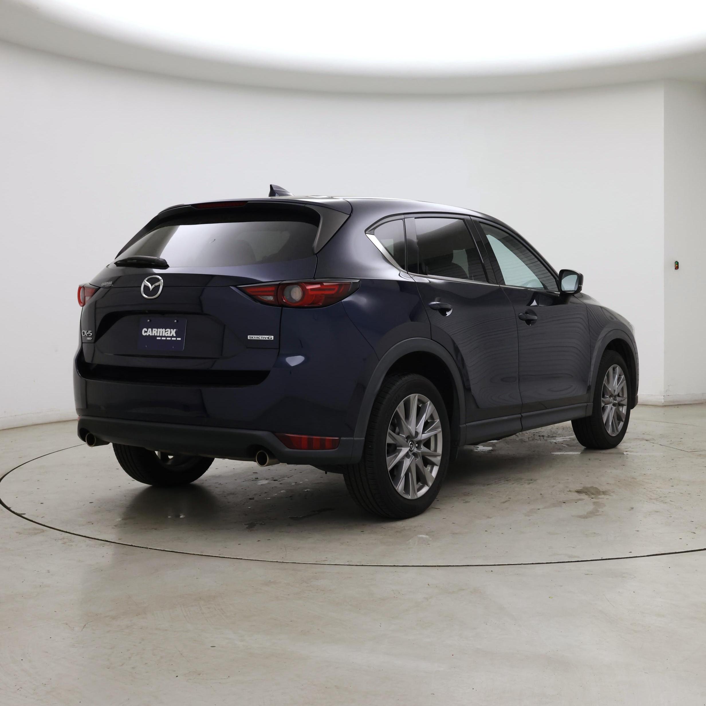 Thumbnail: 2021 Mazda CX-5 - 8
