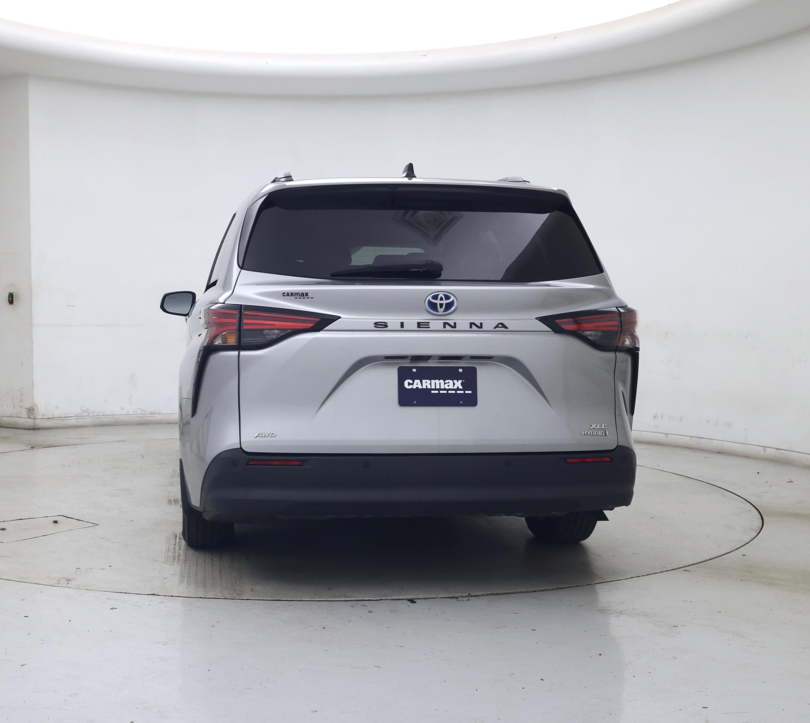 Thumbnail: 2022 Toyota Sienna - 6