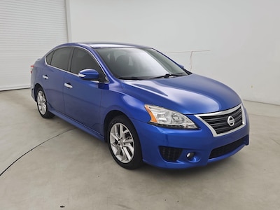 2015 Nissan Sentra SR