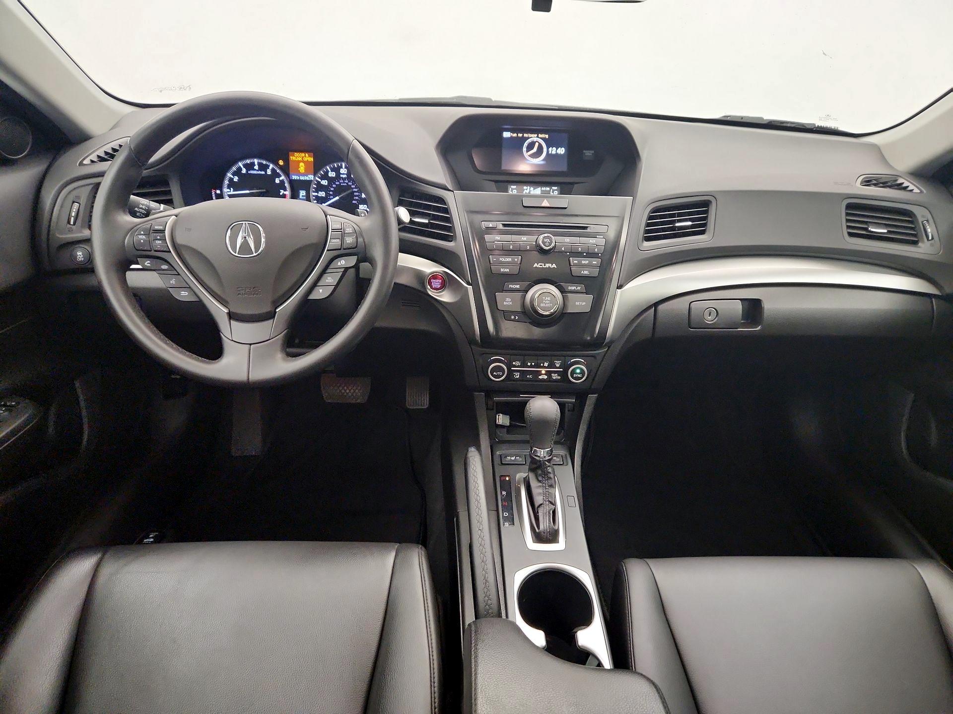 Thumbnail: 2018 Acura ILX - 9