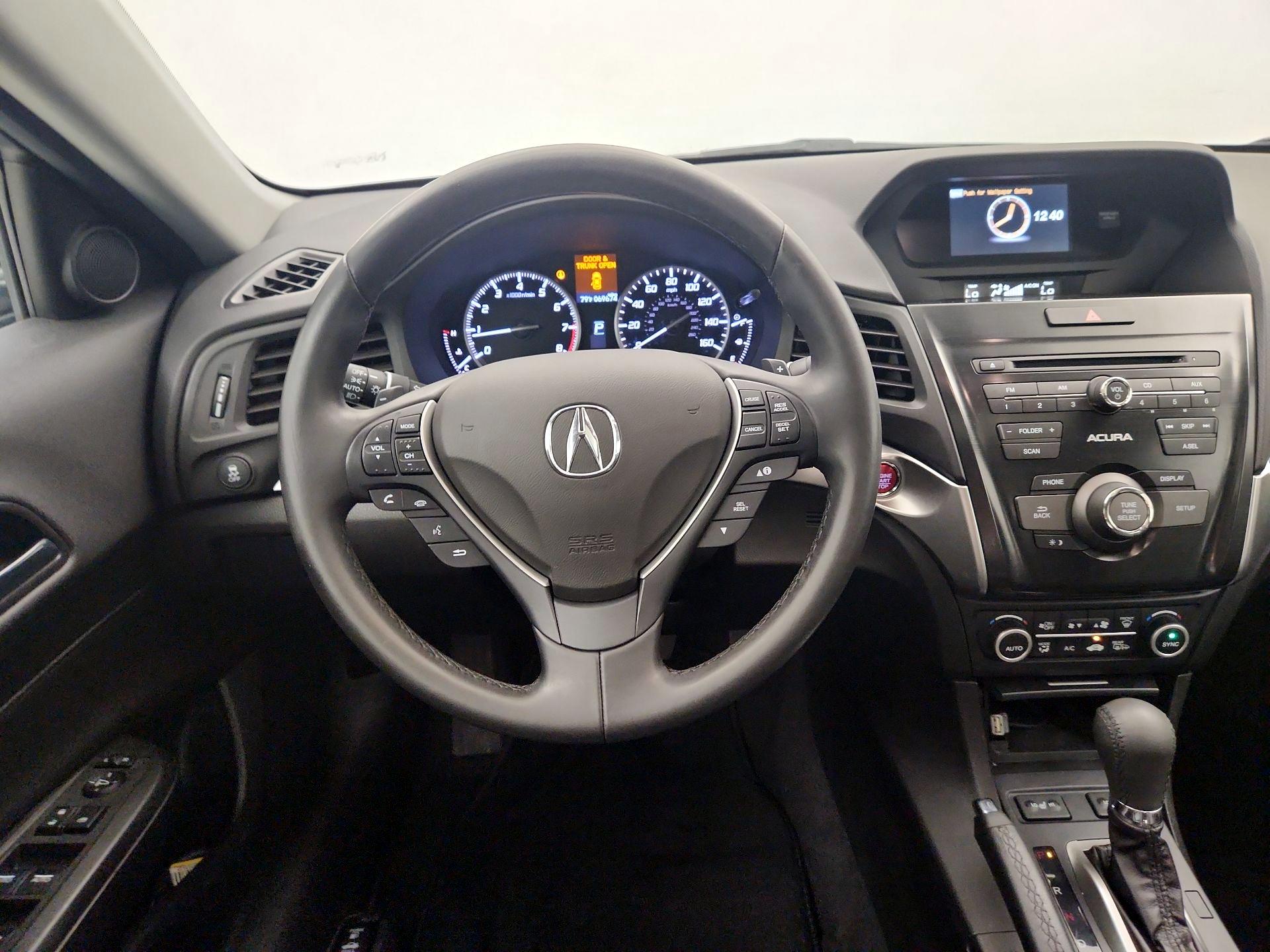 Thumbnail: 2018 Acura ILX - 10