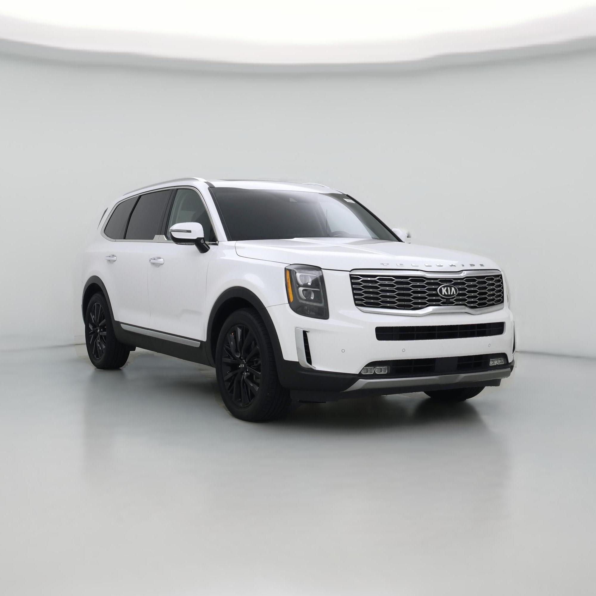 Thumbnail: 2021 Kia Telluride - 1