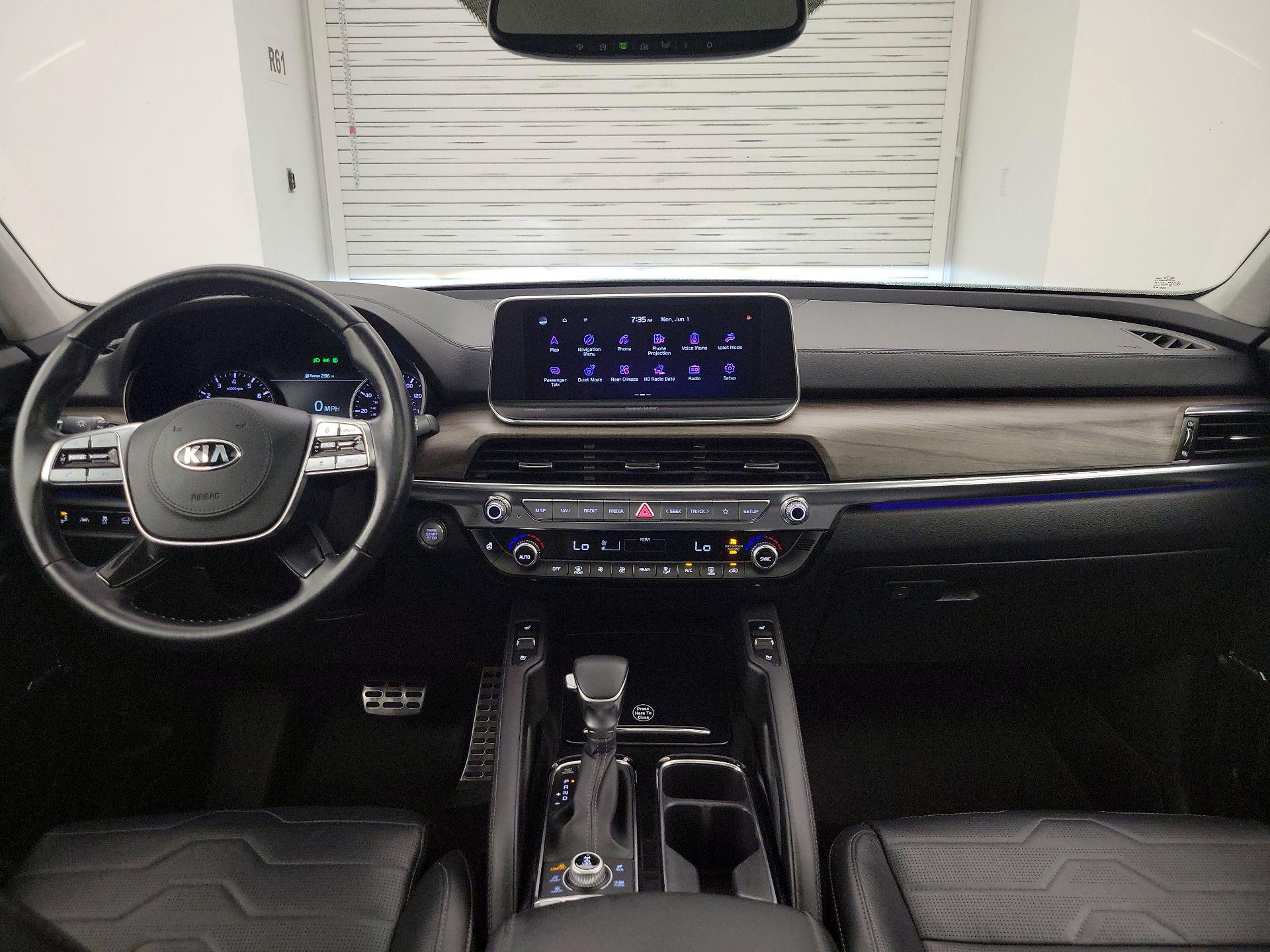 Thumbnail: 2021 Kia Telluride - 9