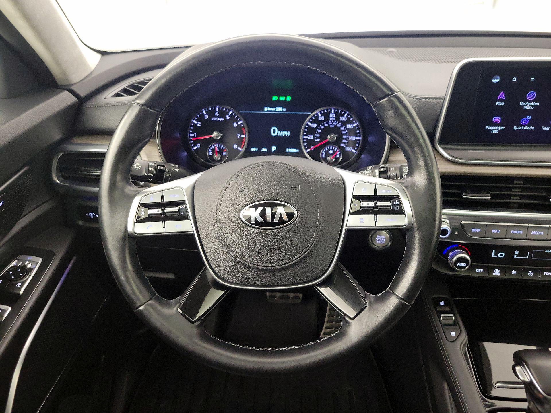 Thumbnail: 2021 Kia Telluride - 10
