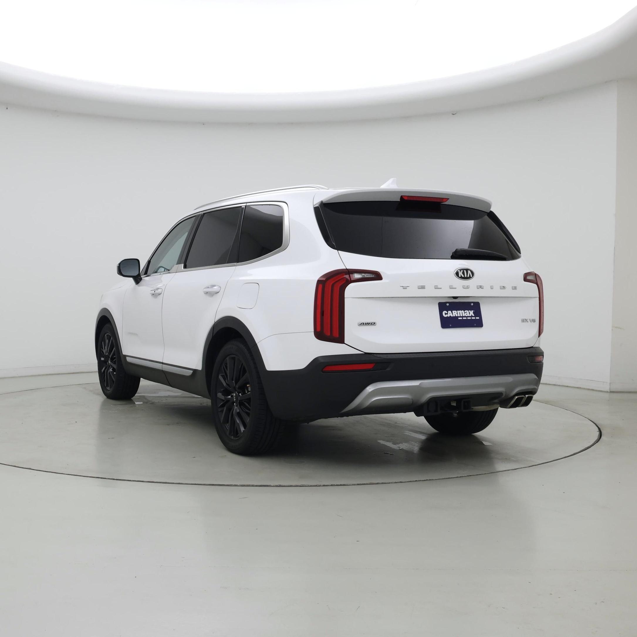 Thumbnail: 2021 Kia Telluride - 2