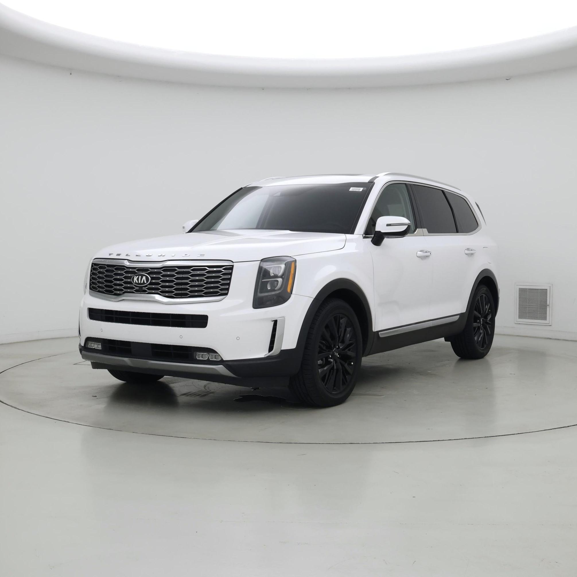 Thumbnail: 2021 Kia Telluride - 4