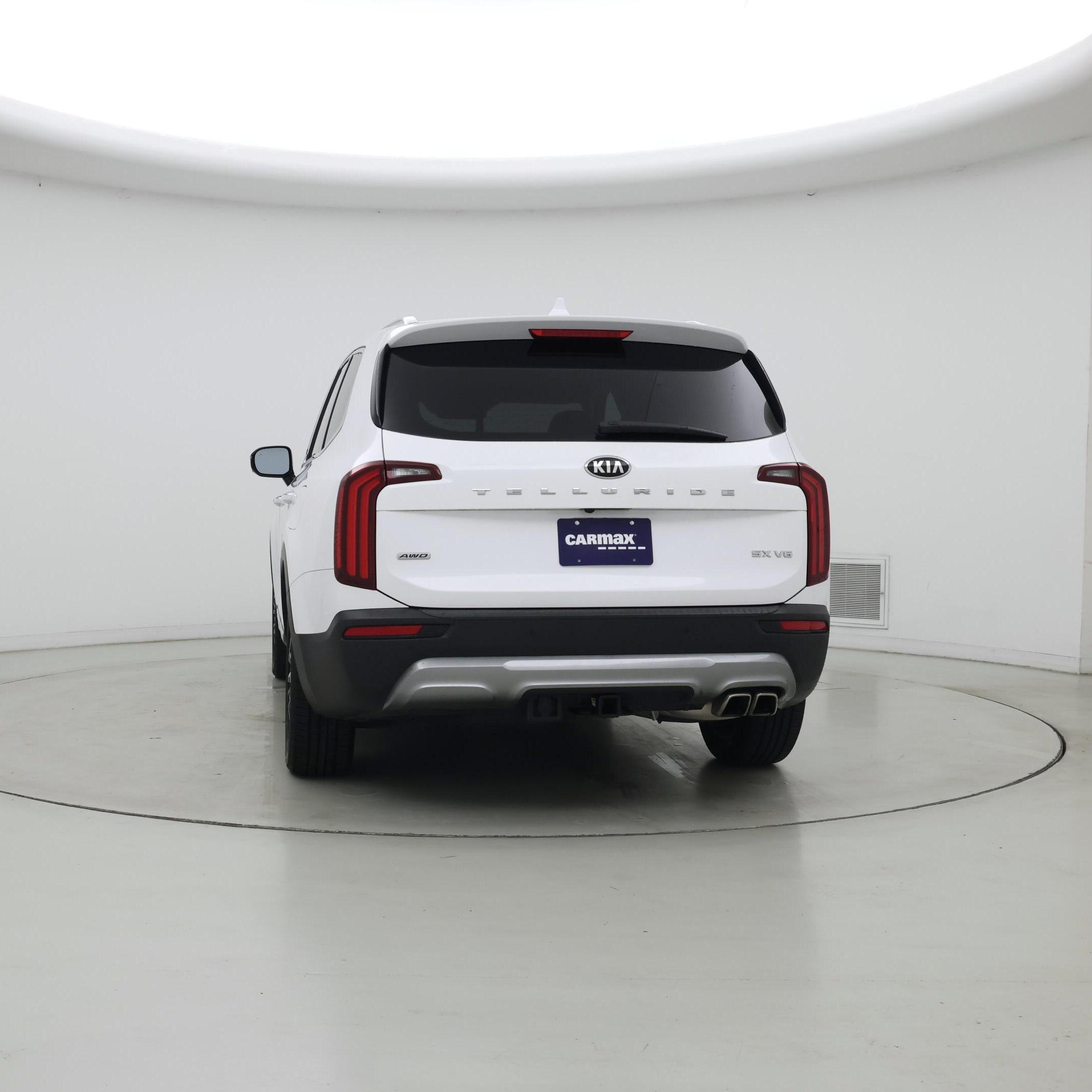 Thumbnail: 2021 Kia Telluride - 6