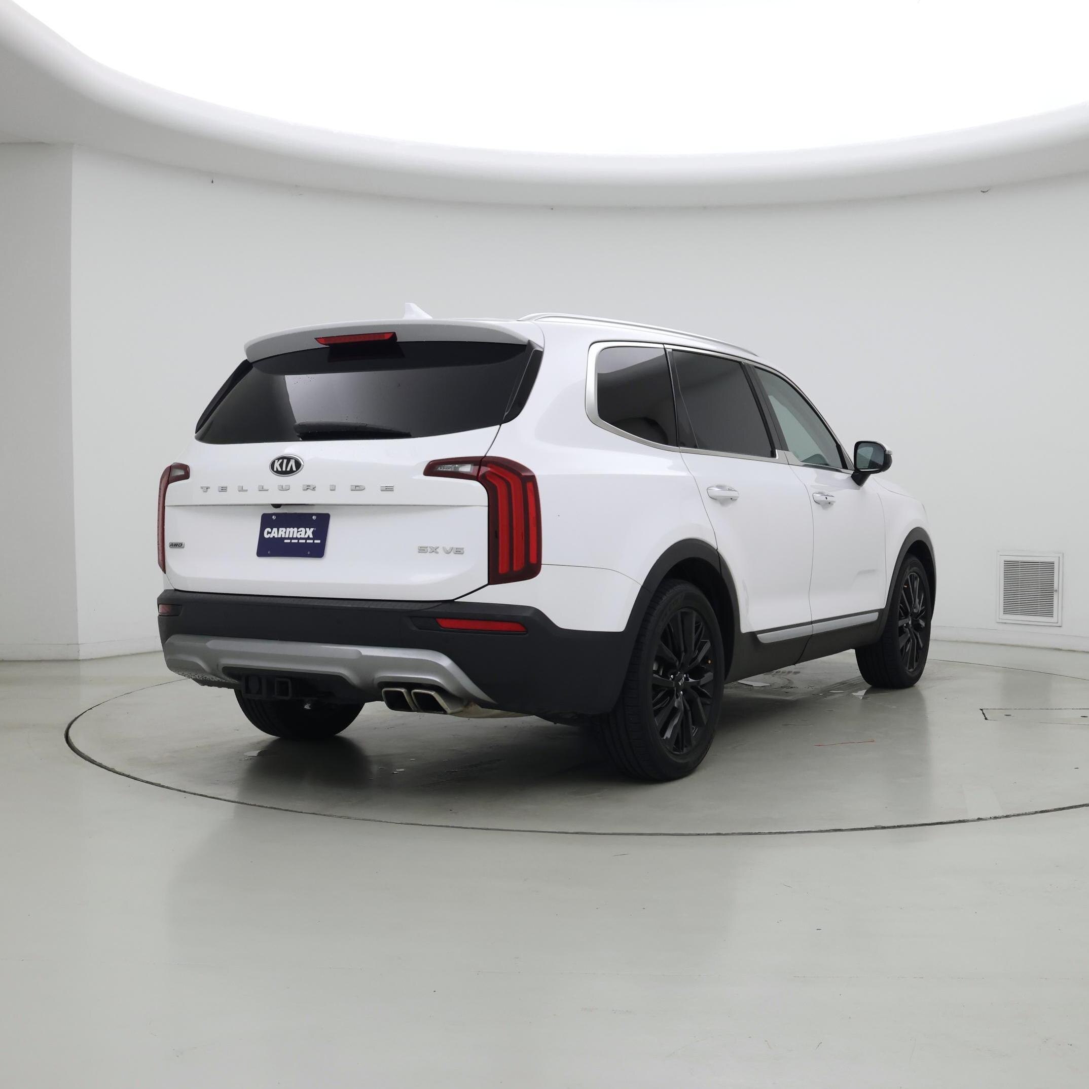 Thumbnail: 2021 Kia Telluride - 8