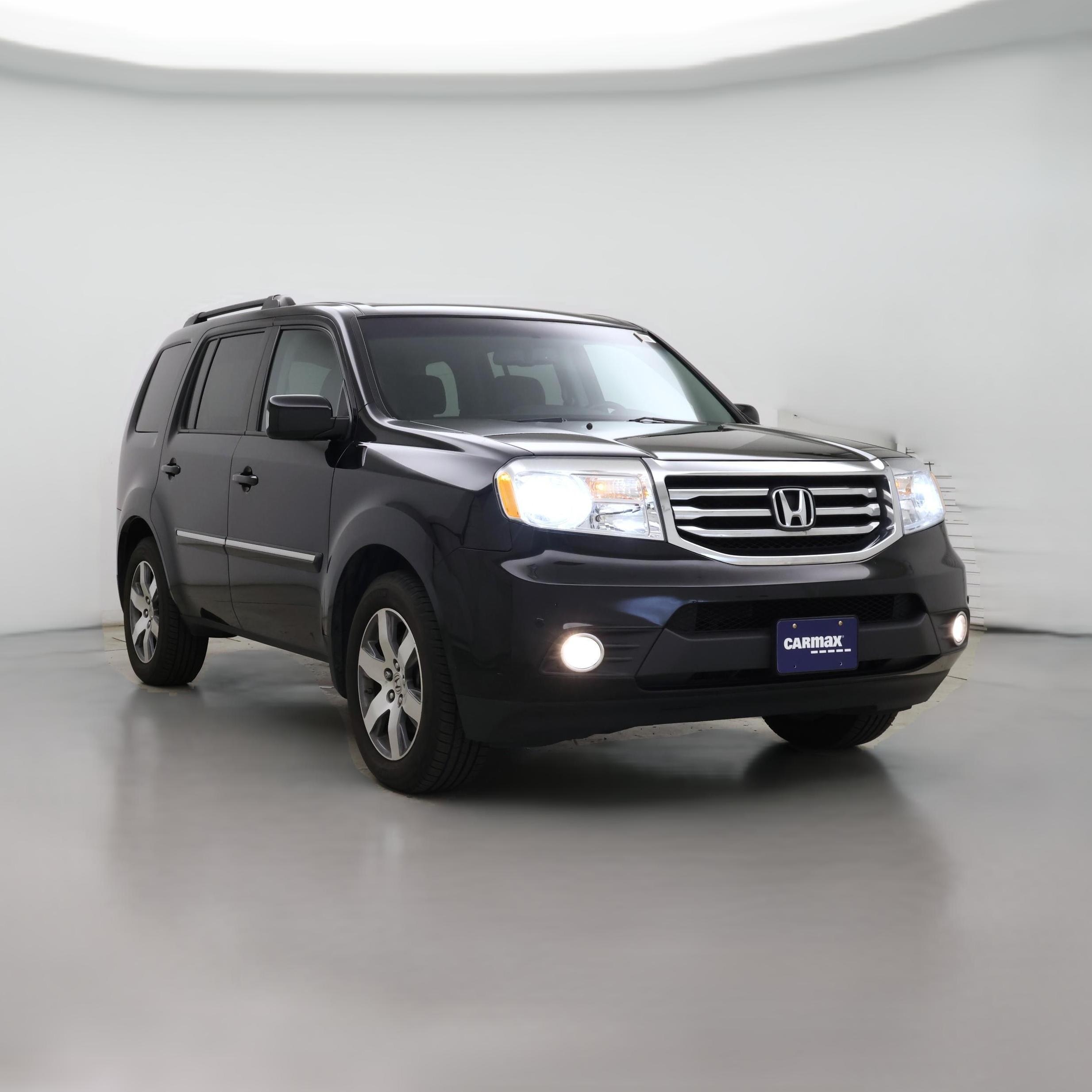 Thumbnail: 2014 Honda Pilot - 1