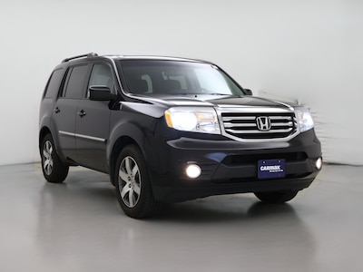 2014 Honda Pilot Touring