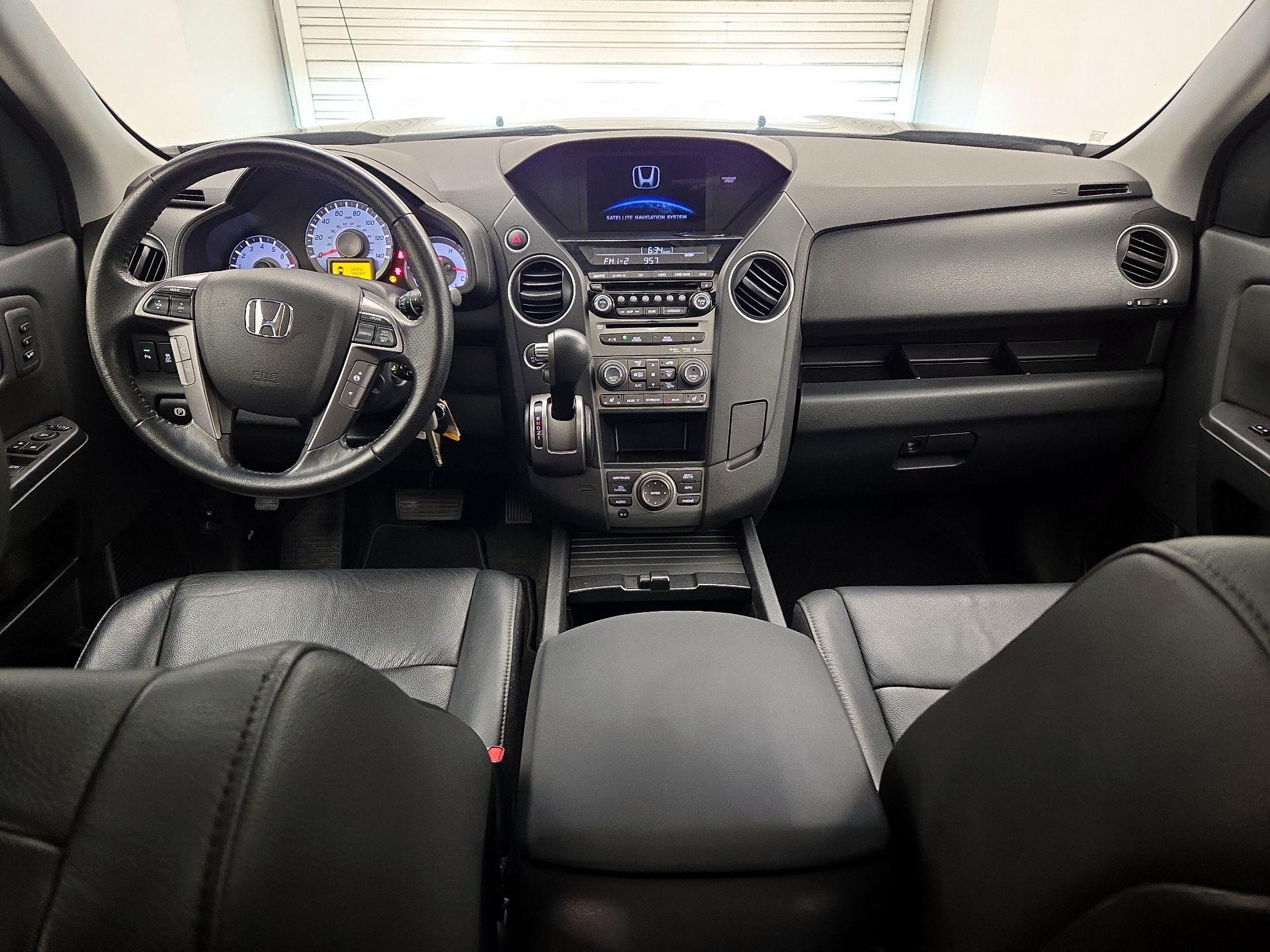 Thumbnail: 2014 Honda Pilot - 9