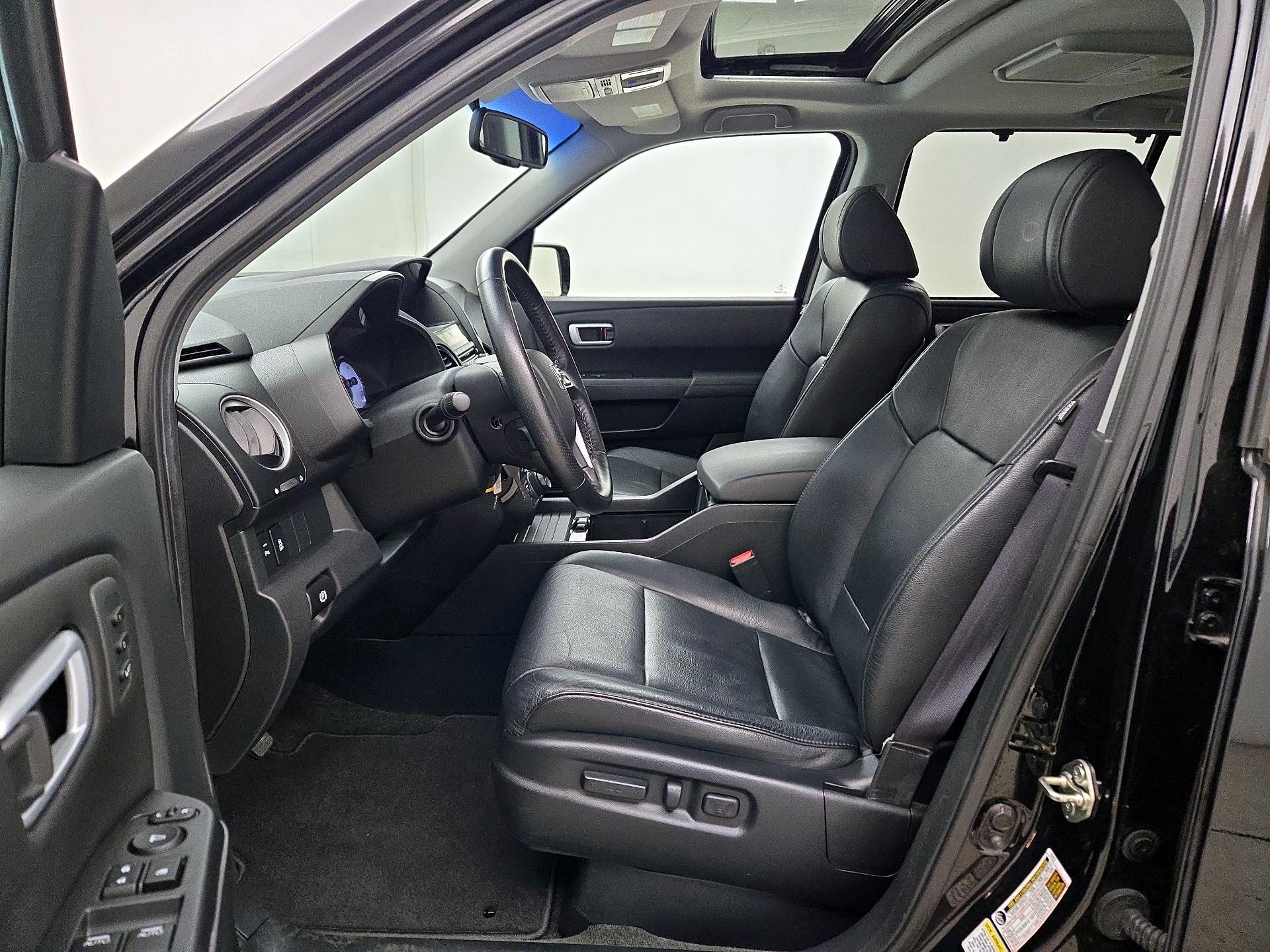 Thumbnail: 2014 Honda Pilot - 11