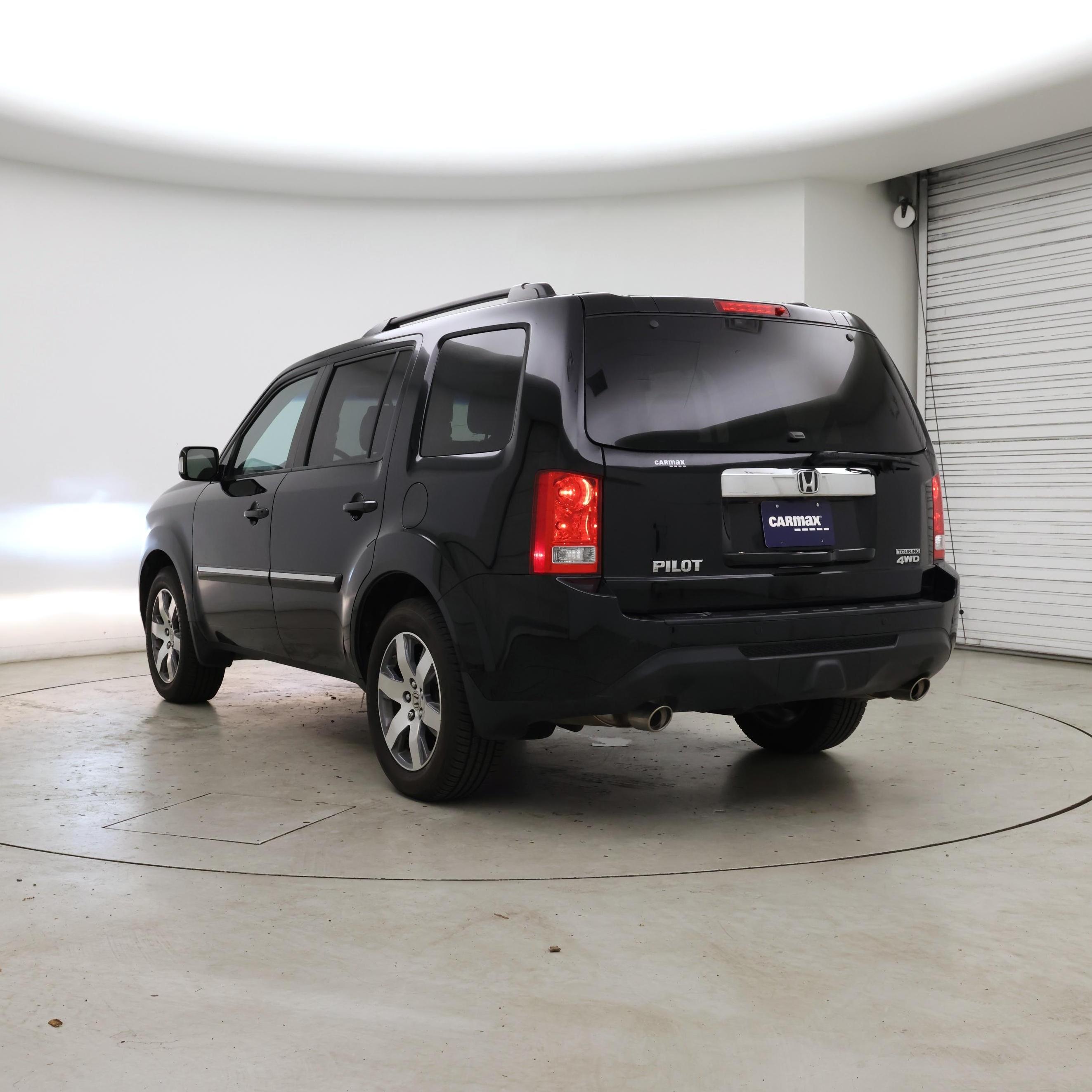 Thumbnail: 2014 Honda Pilot - 2