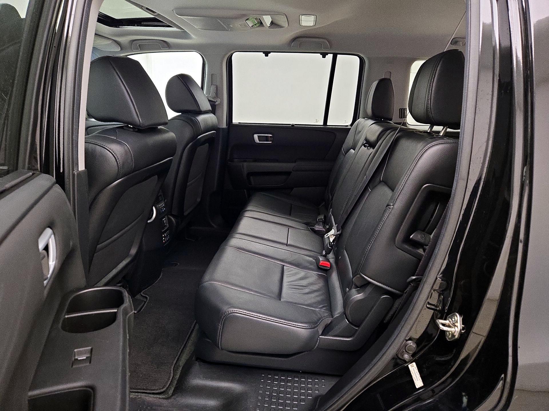 Thumbnail: 2014 Honda Pilot - 20