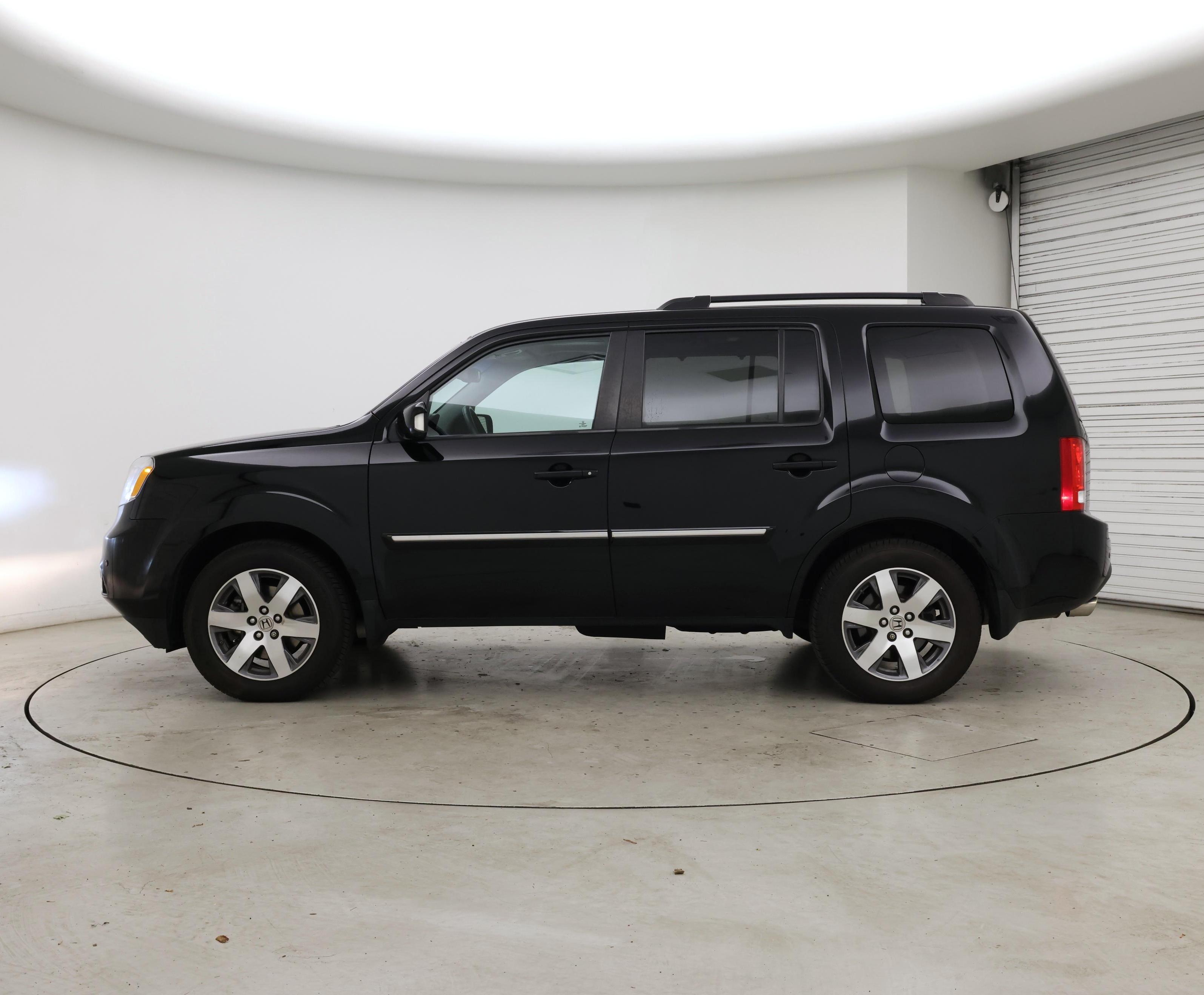 Thumbnail: 2014 Honda Pilot - 3