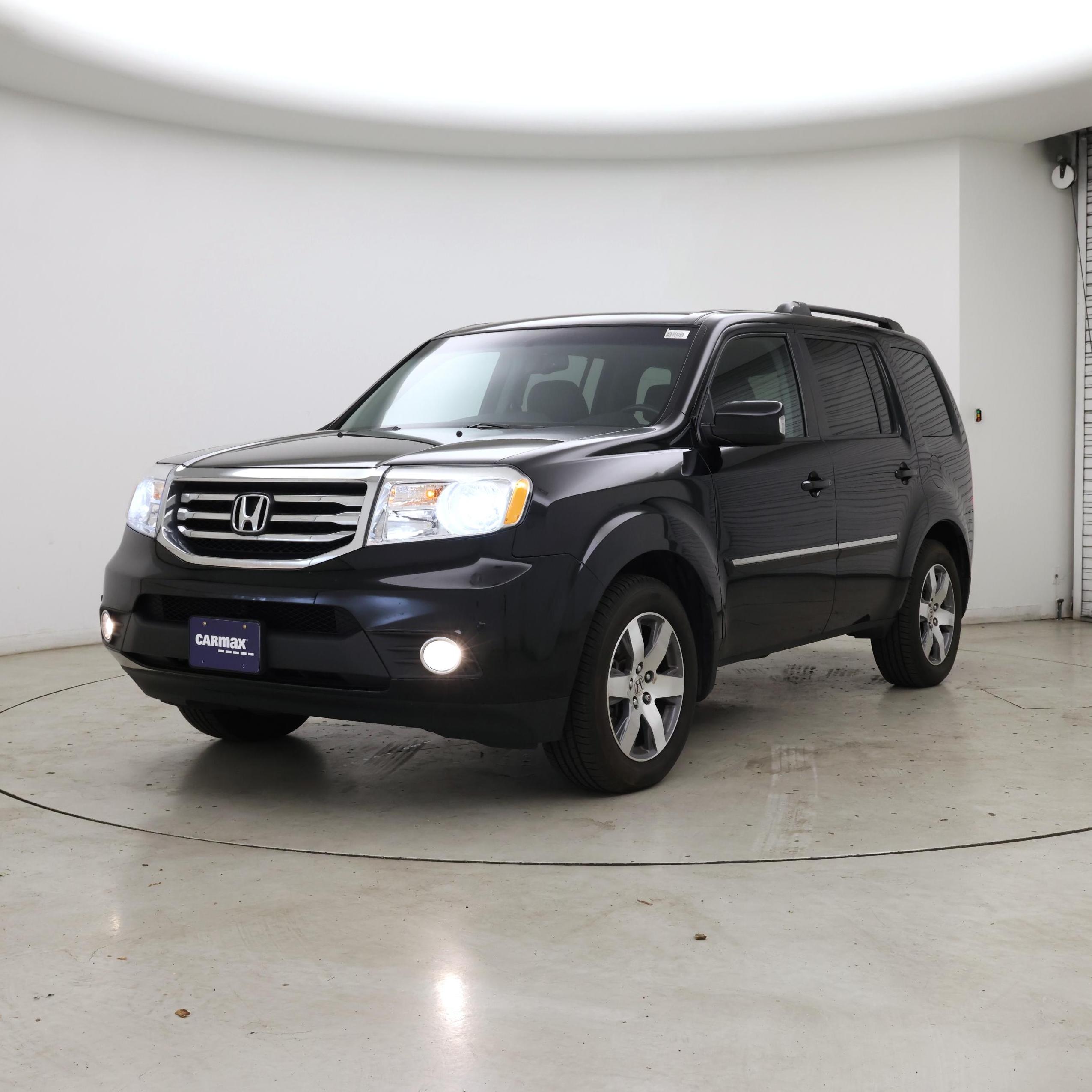 Thumbnail: 2014 Honda Pilot - 4