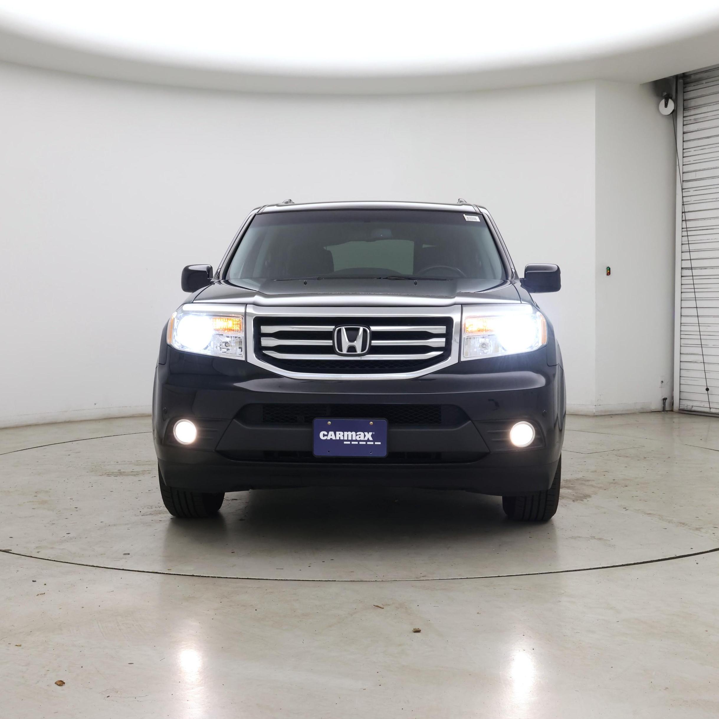 Thumbnail: 2014 Honda Pilot - 5