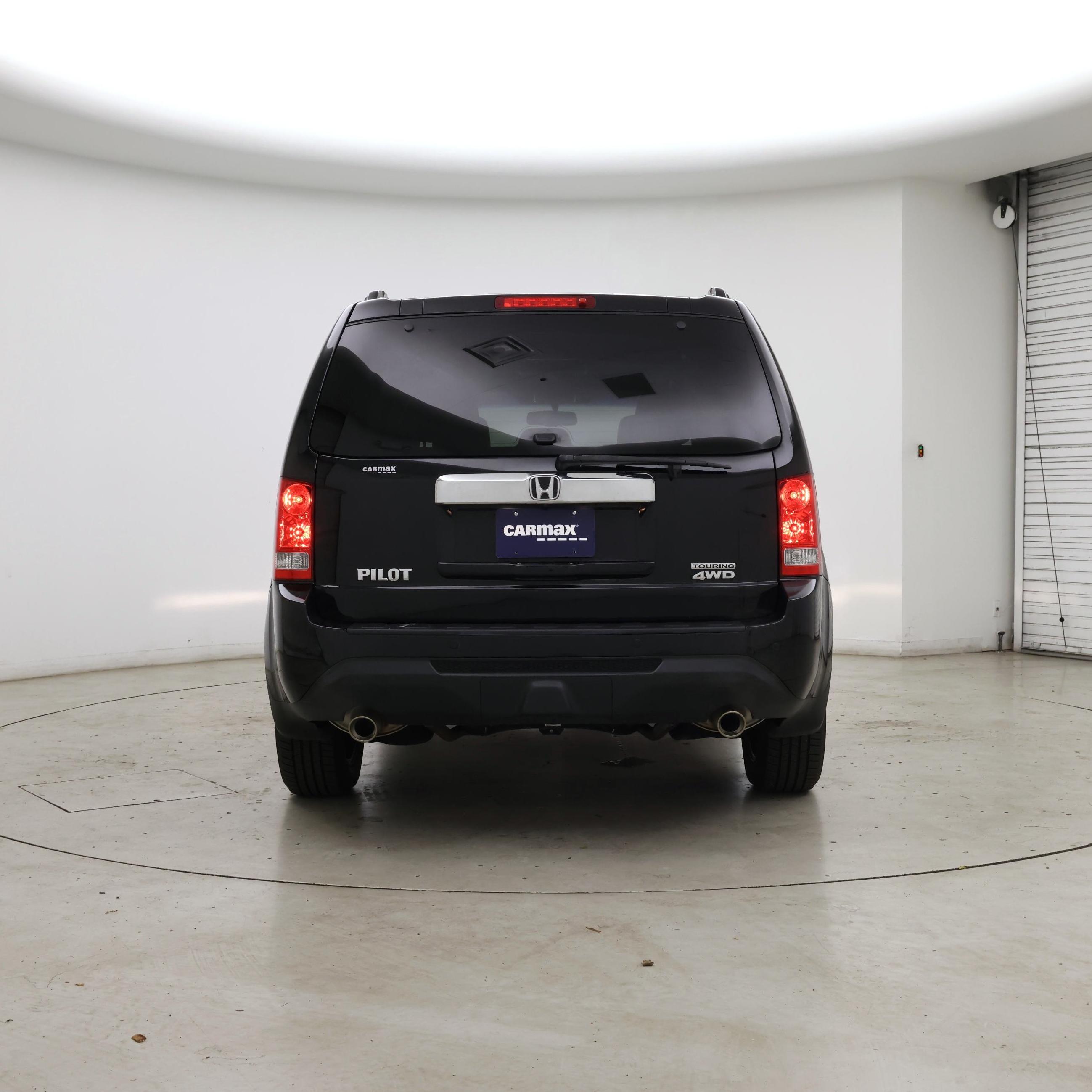 Thumbnail: 2014 Honda Pilot - 6