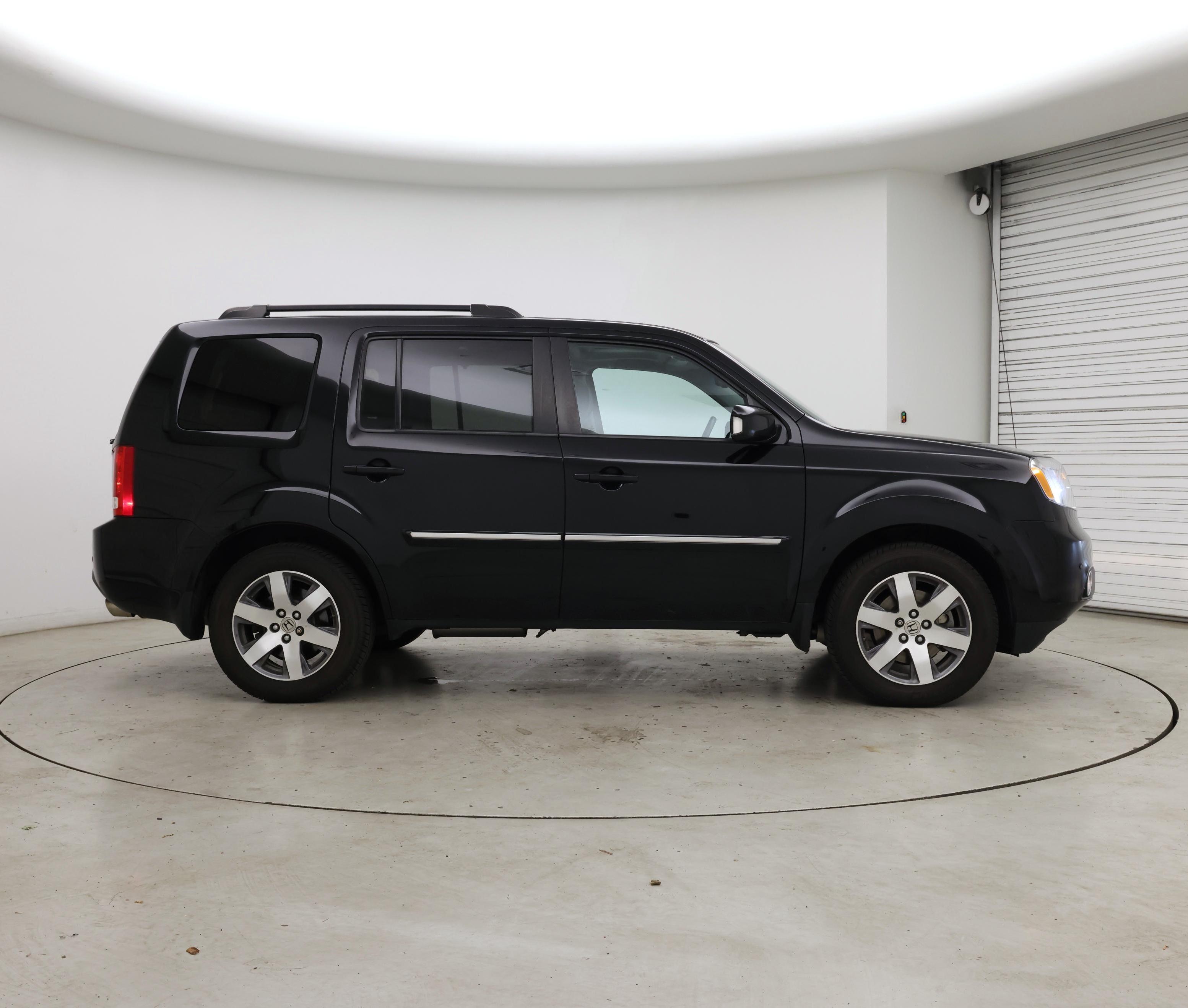 Thumbnail: 2014 Honda Pilot - 7