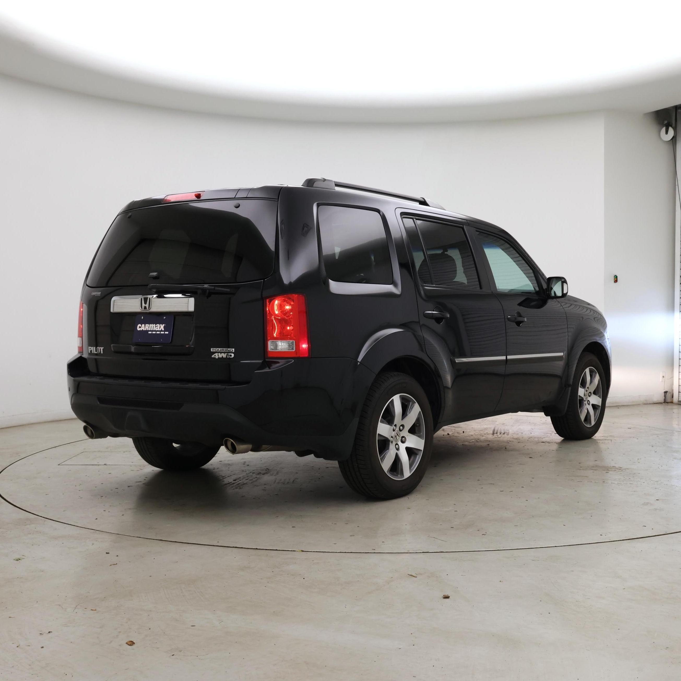 Thumbnail: 2014 Honda Pilot - 8