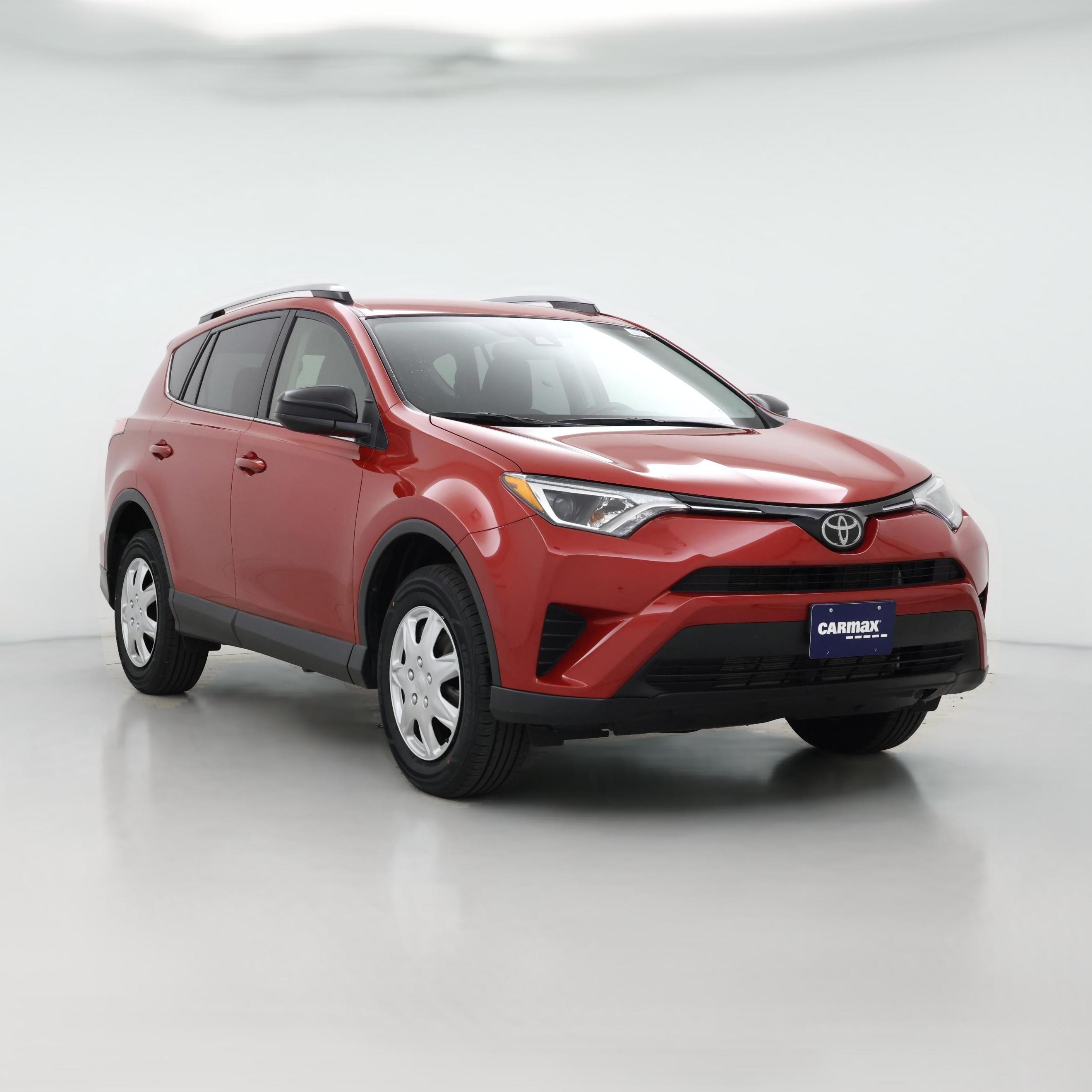 Thumbnail: 2017 Toyota RAV4 - 1