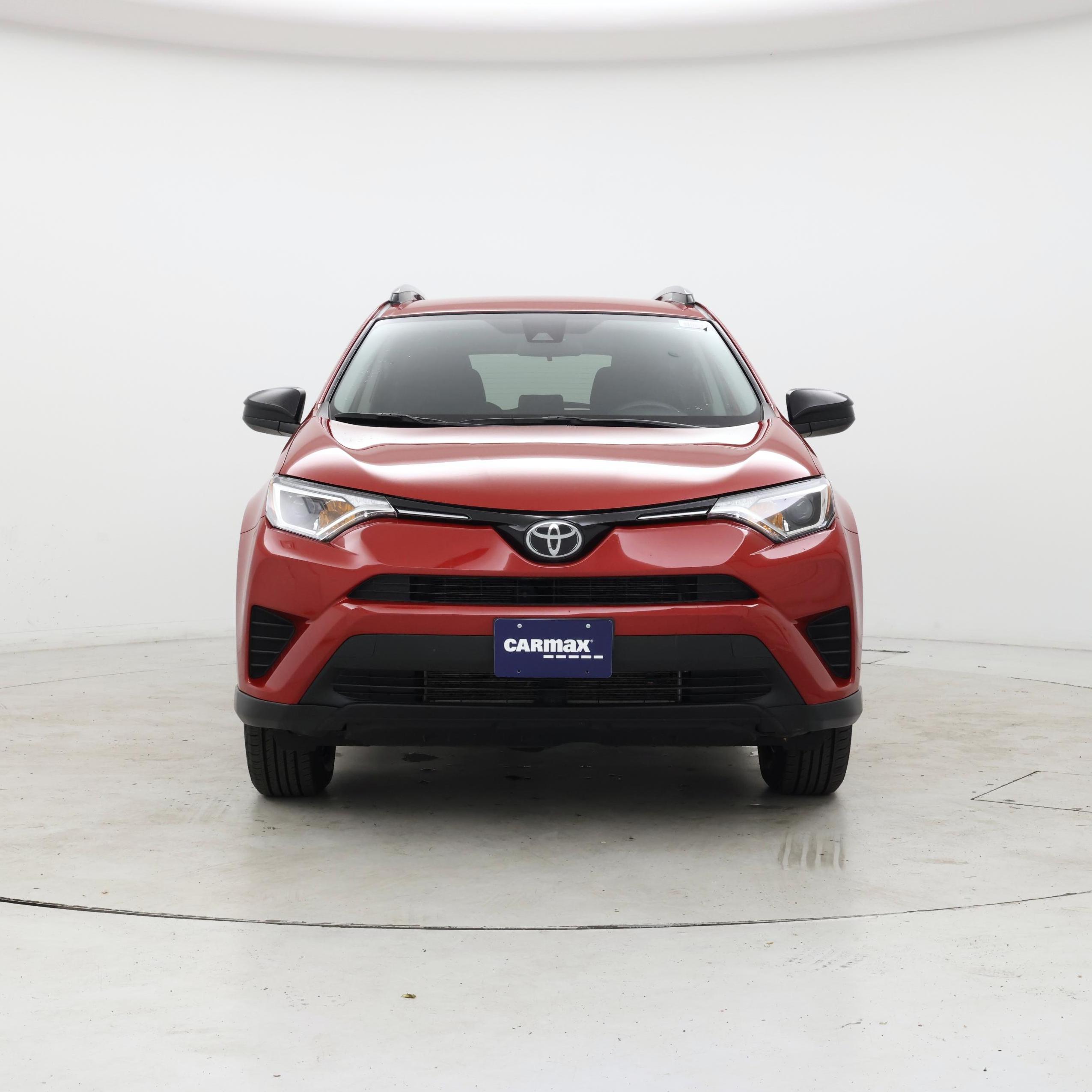 Thumbnail: 2017 Toyota RAV4 - 5