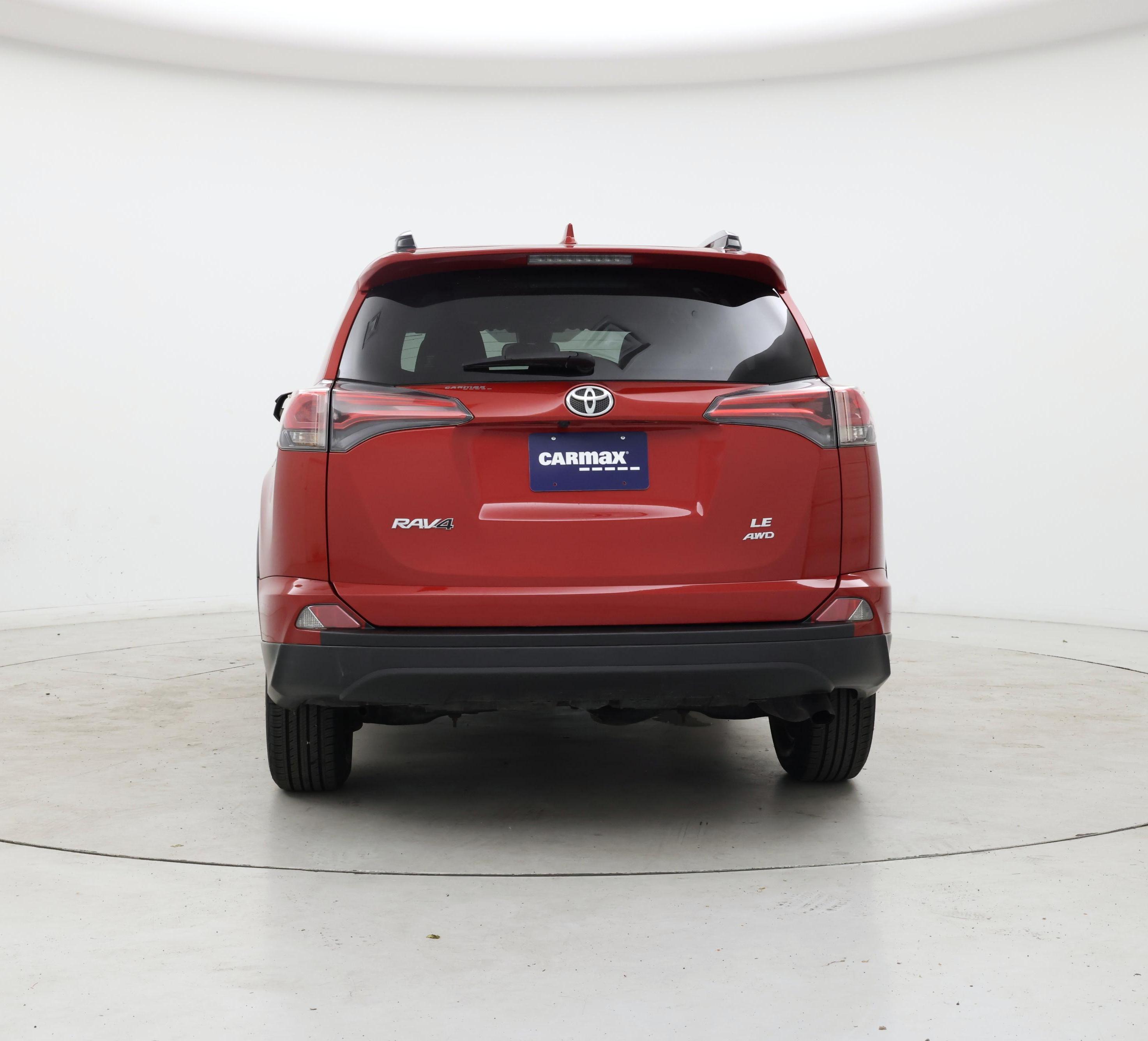 Thumbnail: 2017 Toyota RAV4 - 6