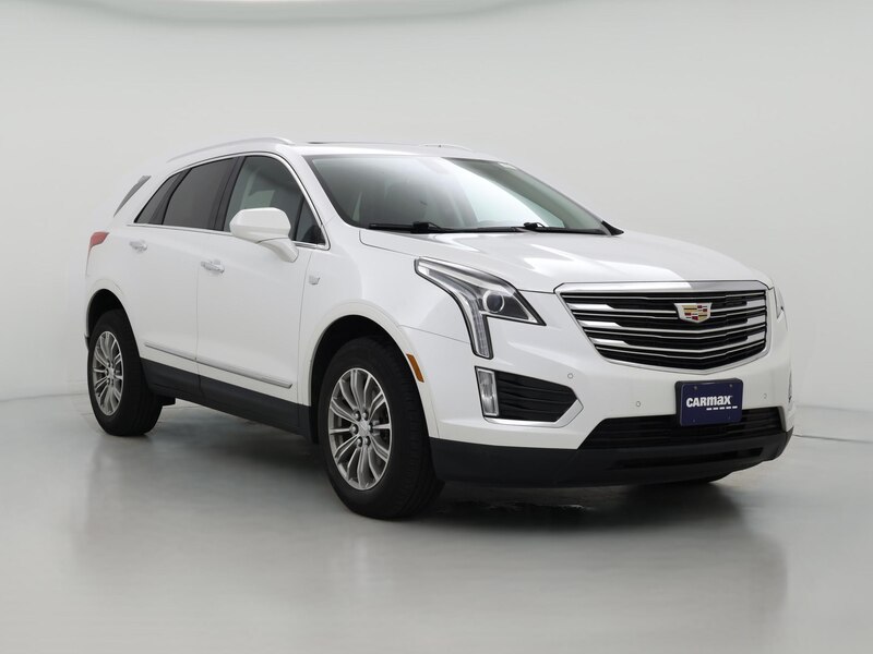 2017 Cadillac XT5 Luxury -
                  Norwood, MA