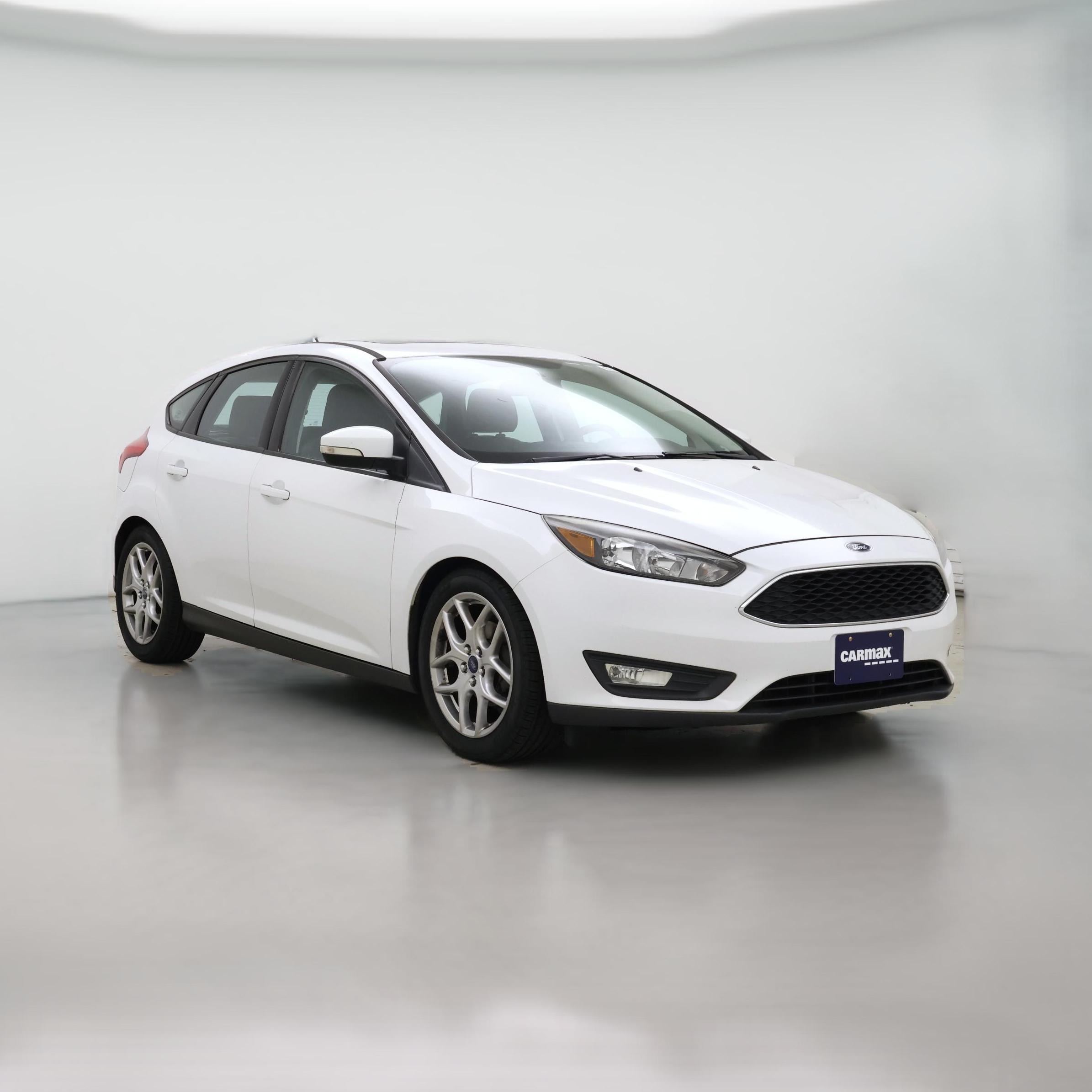 Thumbnail: 2015 Ford Focus - 1