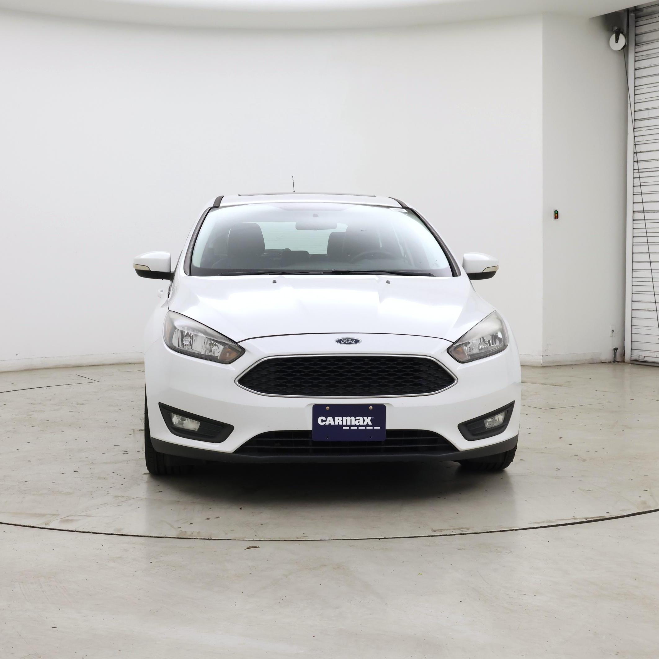 Thumbnail: 2015 Ford Focus - 5