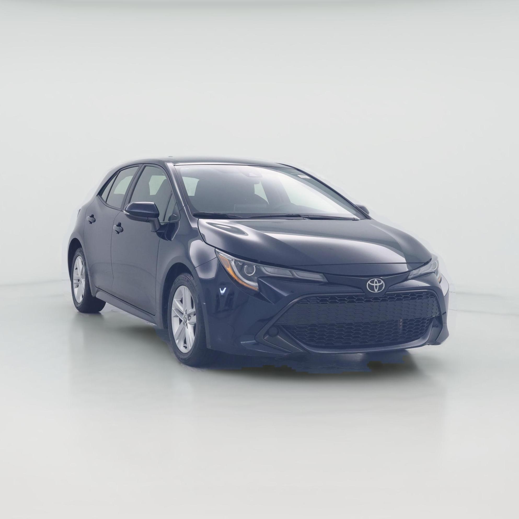 Thumbnail: 2019 Toyota Corolla - 1
