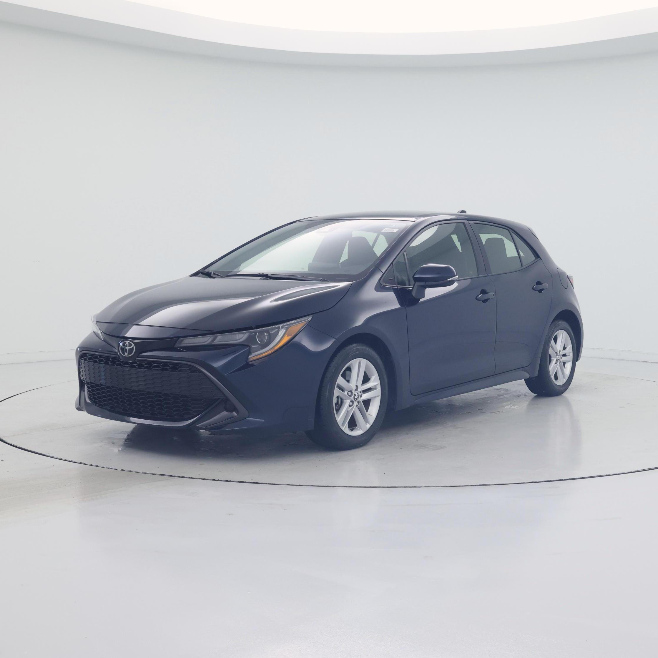 Thumbnail: 2019 Toyota Corolla - 4