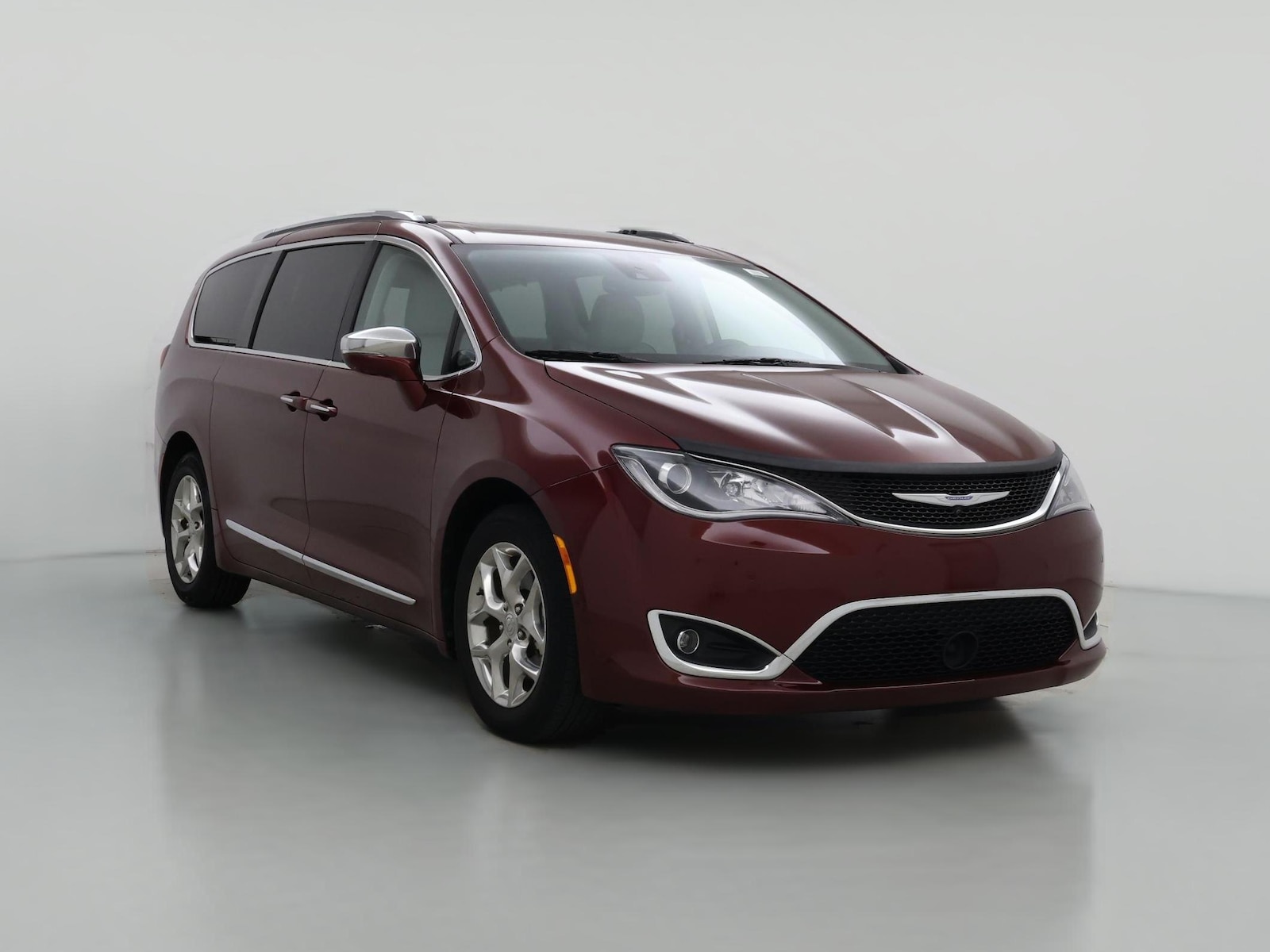 2018 Chrysler Pacifica