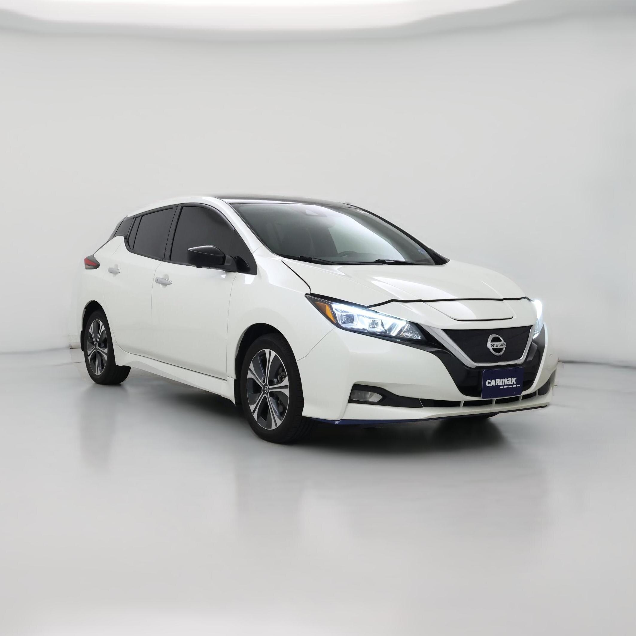 Thumbnail: 2022 Nissan Leaf - 1