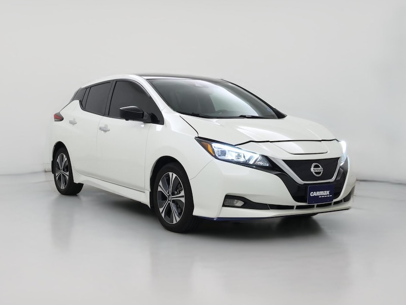 2022 Nissan Leaf SV Plus -
                  Virginia Beach, VA